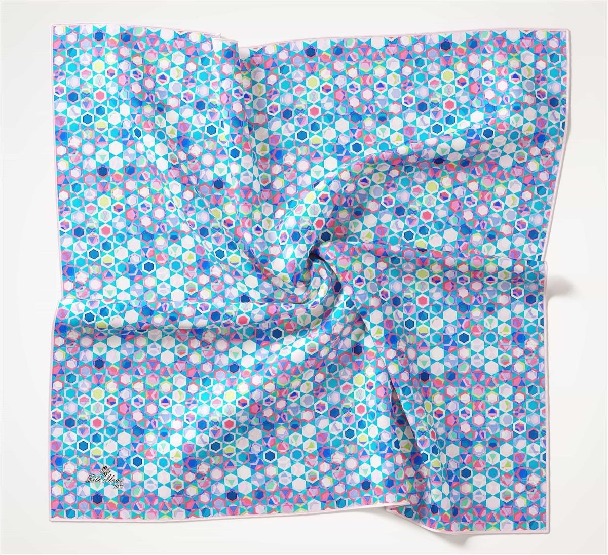 Silk Home Soft Eşarp 73046-10