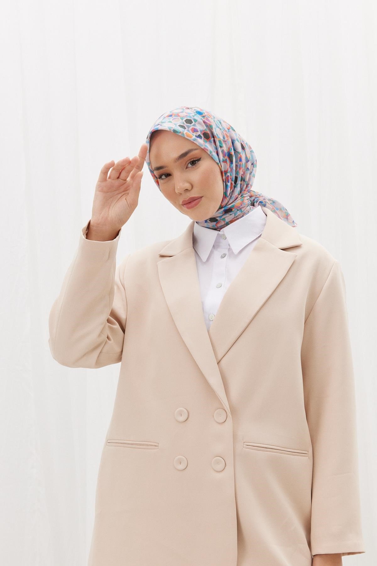 Silk Home Soft Eşarp 73046-11
