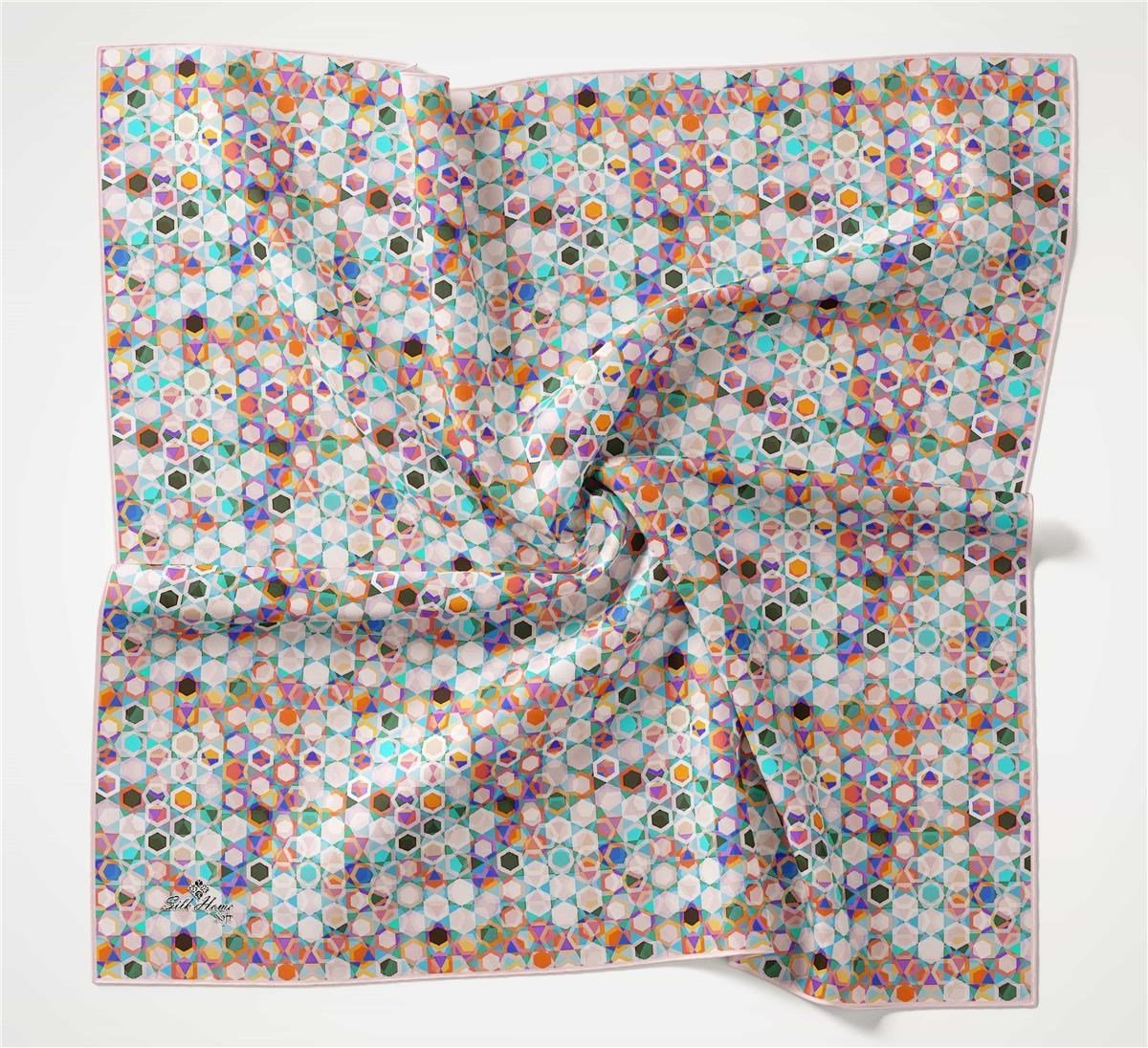 Silk Home Soft Eşarp 73046-11