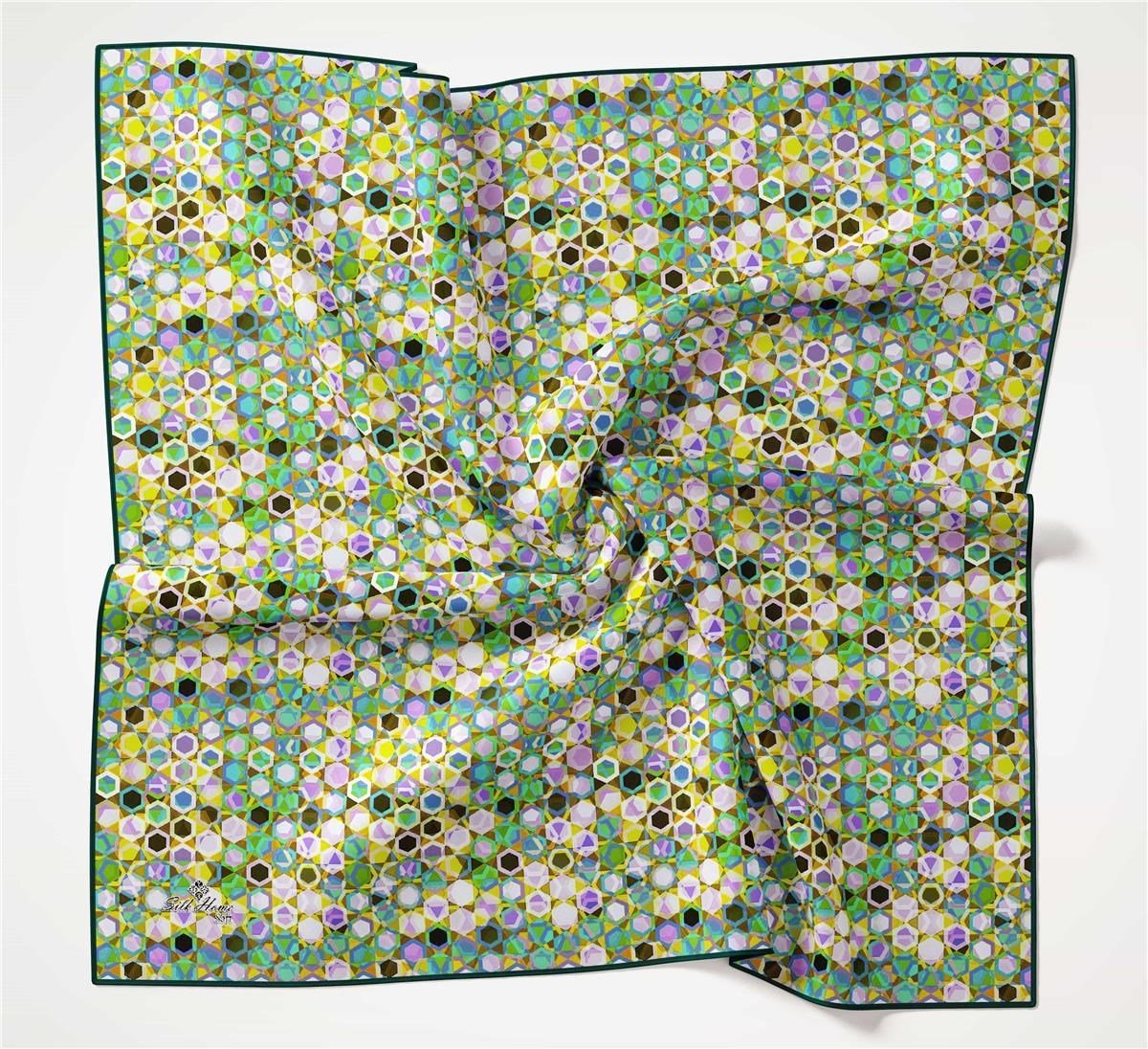 Silk Home Soft Eşarp 73046-12