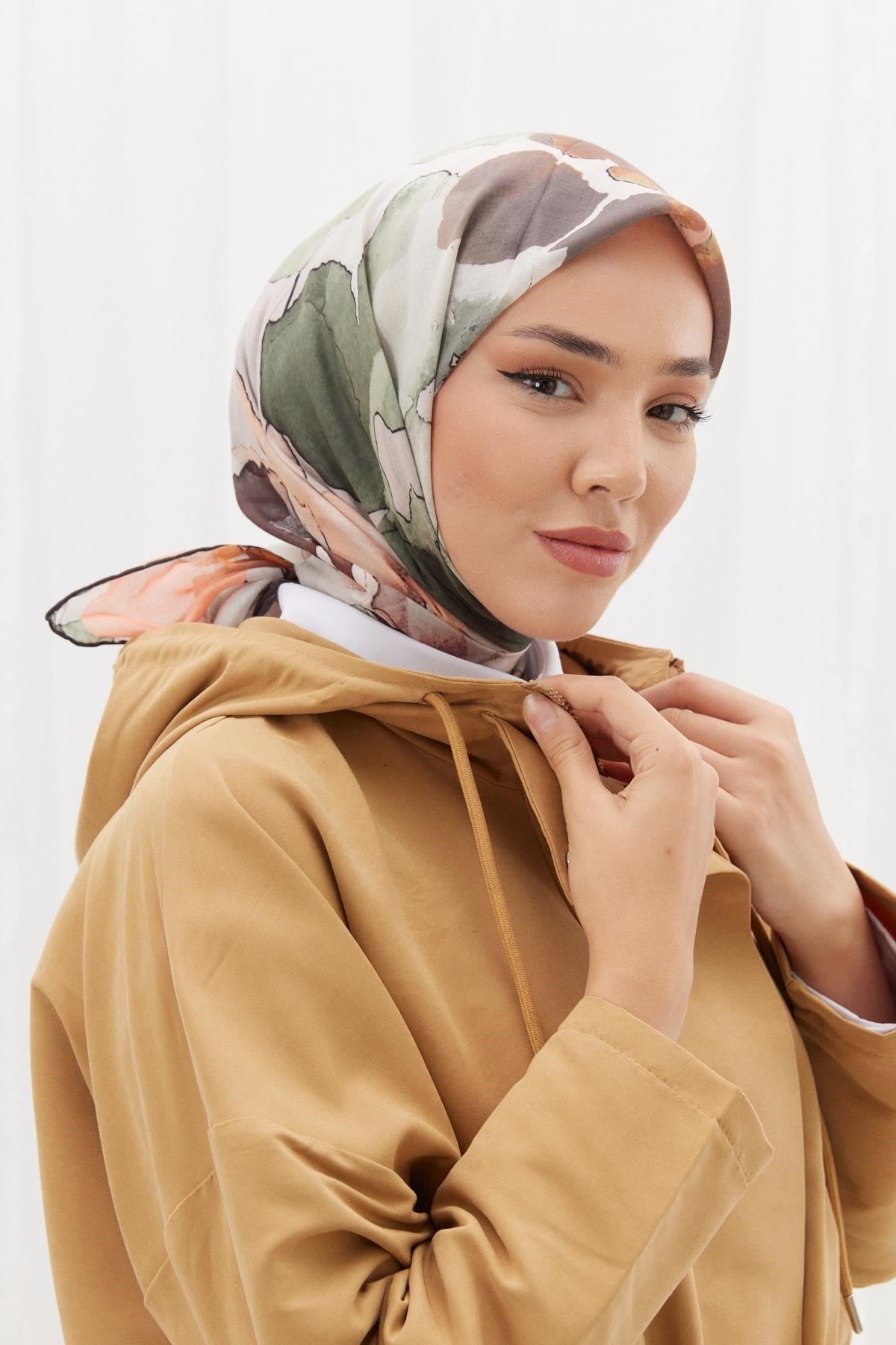 Silk Home Soft Eşarp 73047-02
