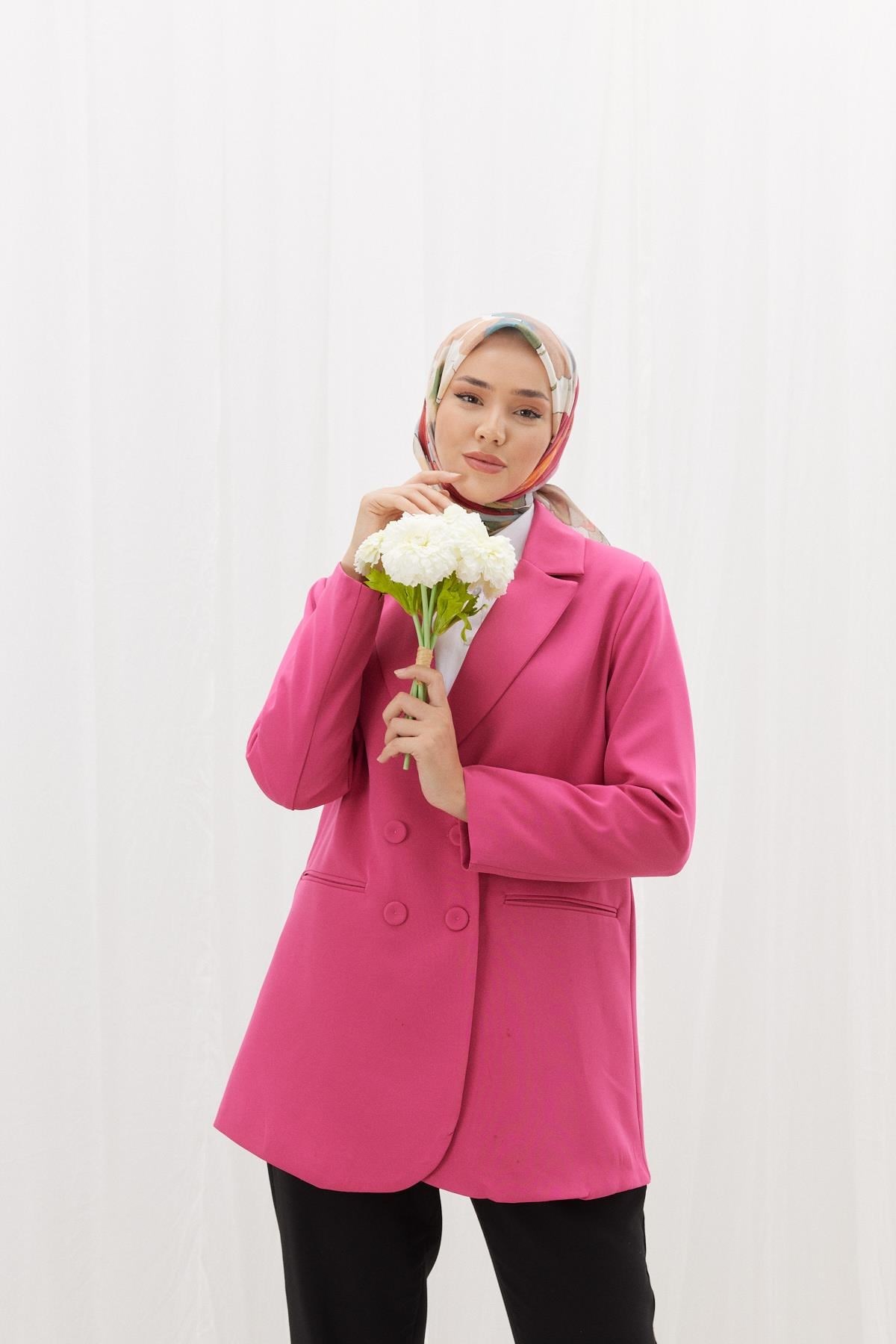 Silk Home Soft Eşarp 73047-03
