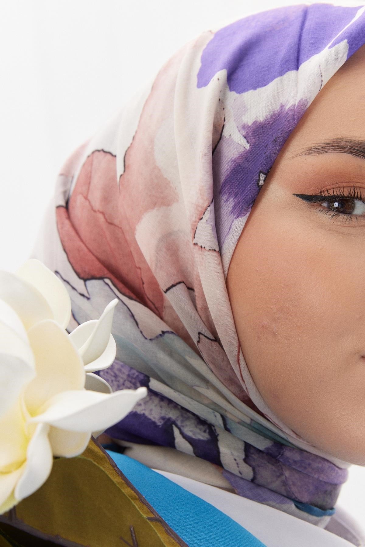 Silk Home Soft Eşarp 73047-05