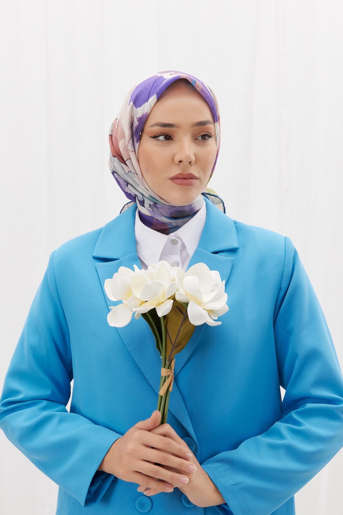 Silk Home Soft Eşarp 73047-05