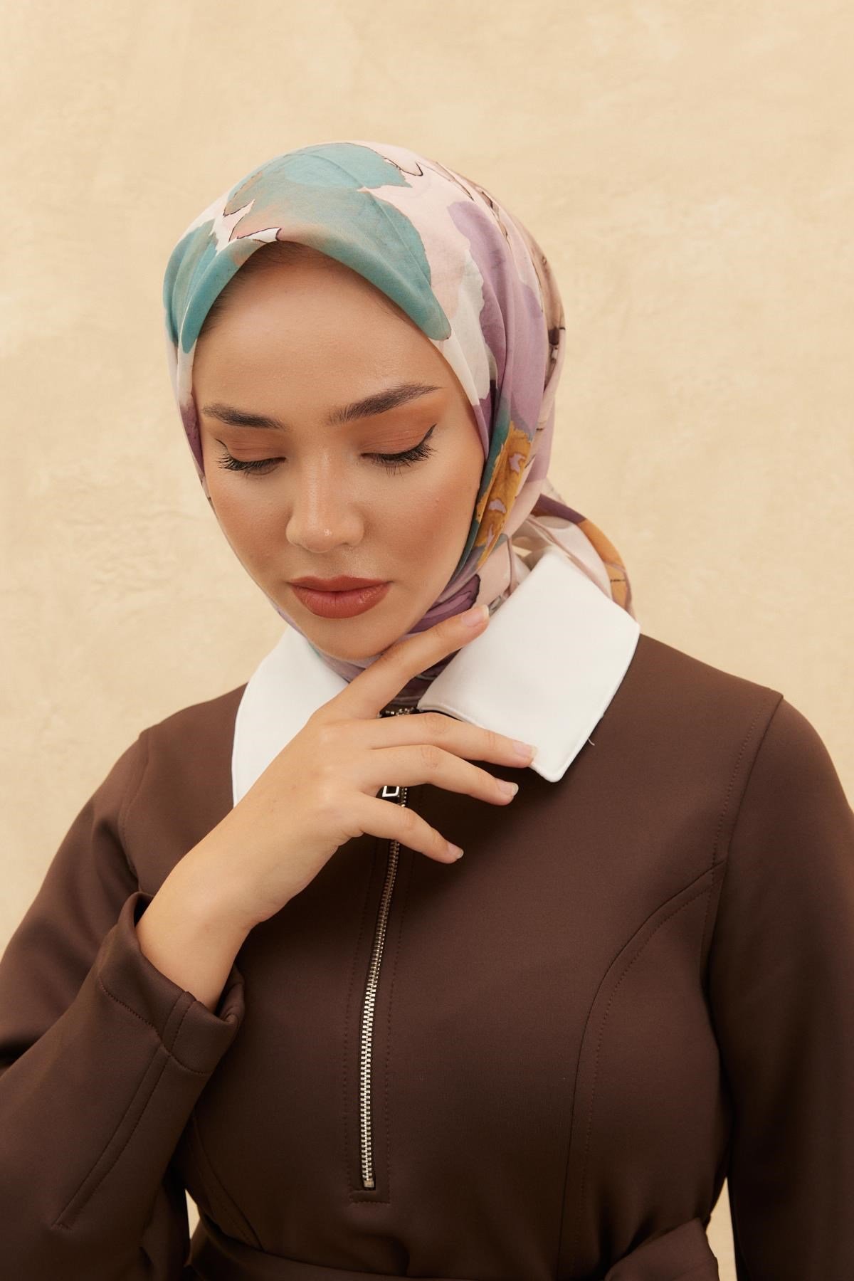 Silk Home Soft Eşarp 73047-06