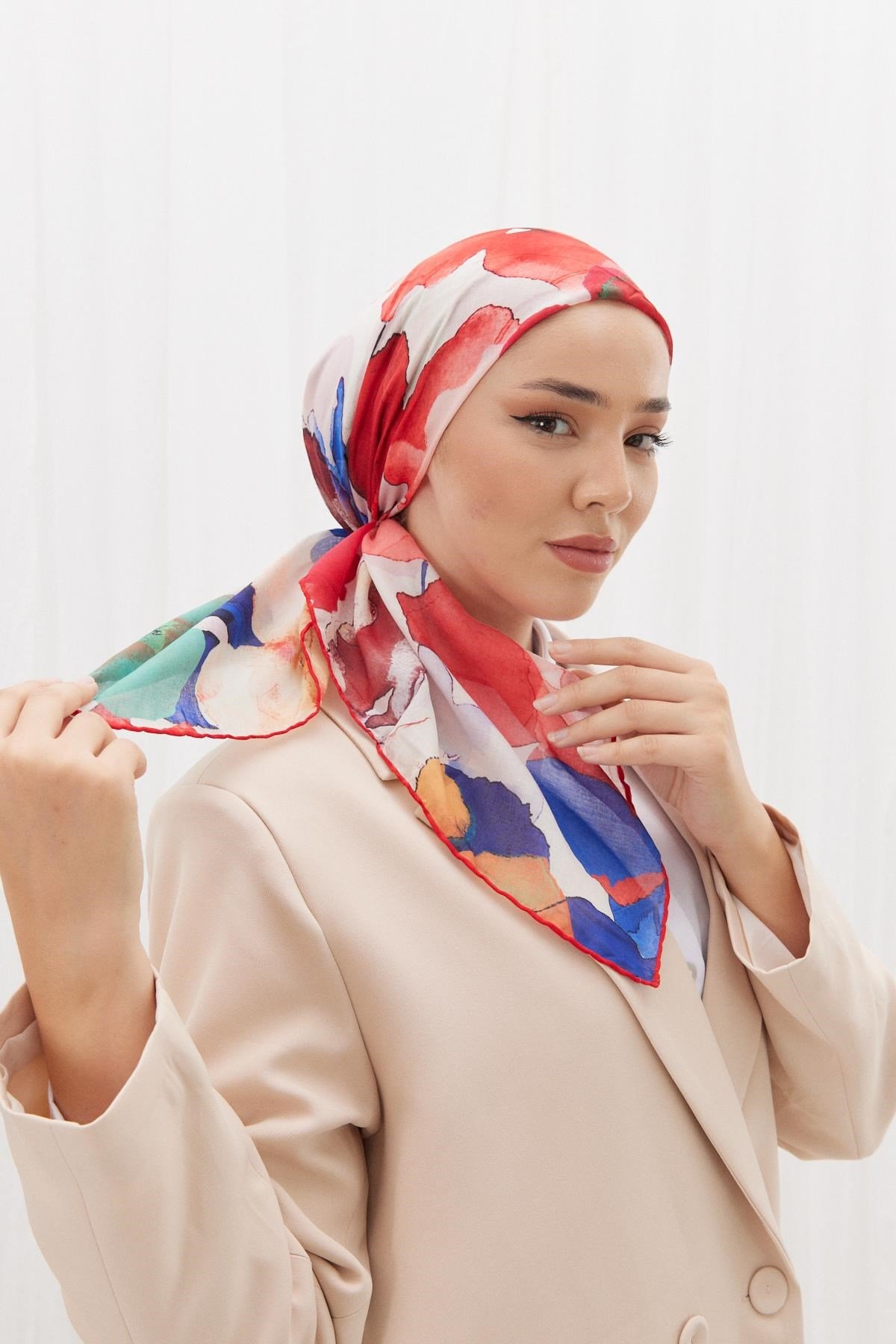 Silk Home Soft Eşarp 73047-08