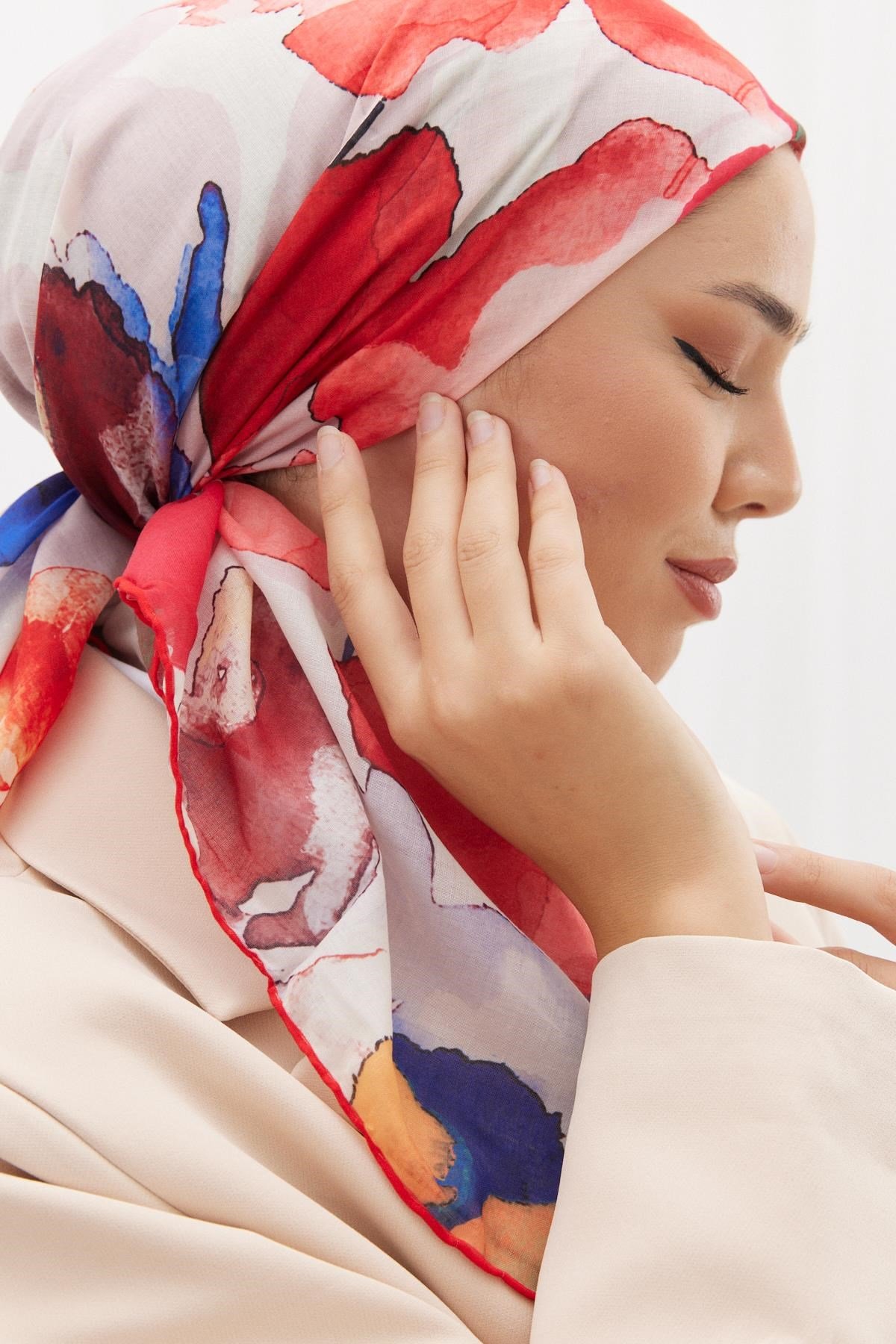 Silk Home Soft Eşarp 73047-08