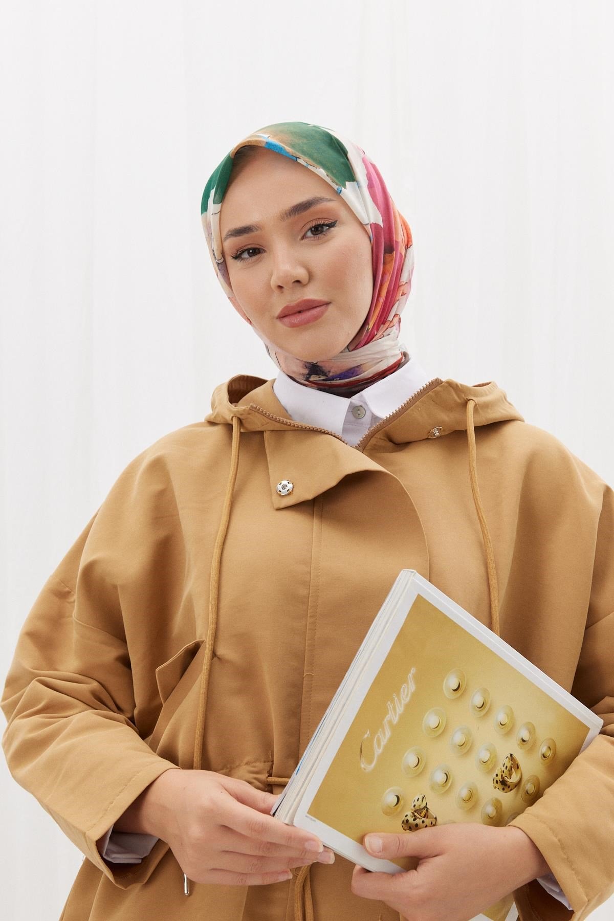 Silk Home Soft Eşarp 73047-09