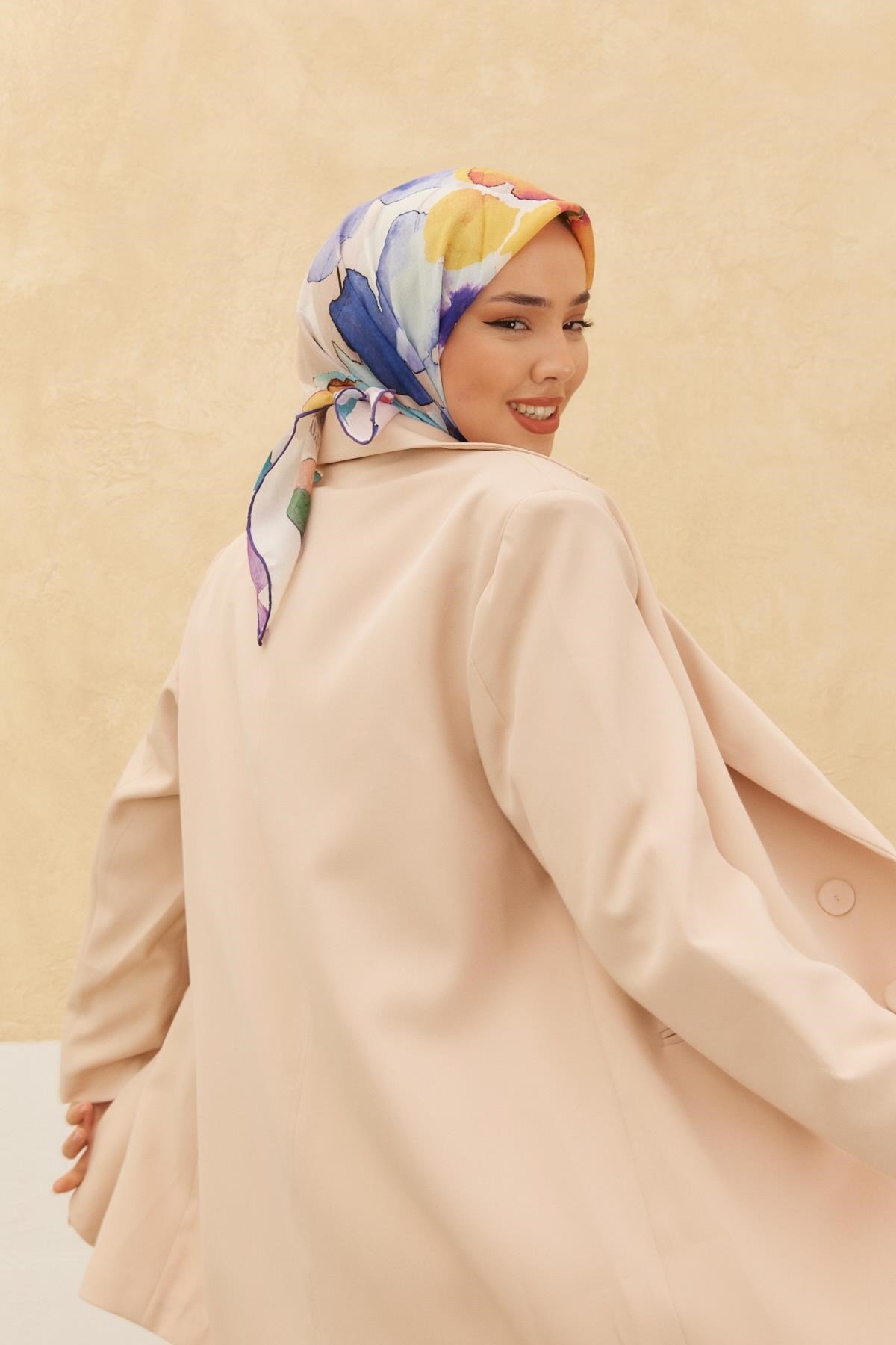 Silk Home Soft Eşarp 73047-11