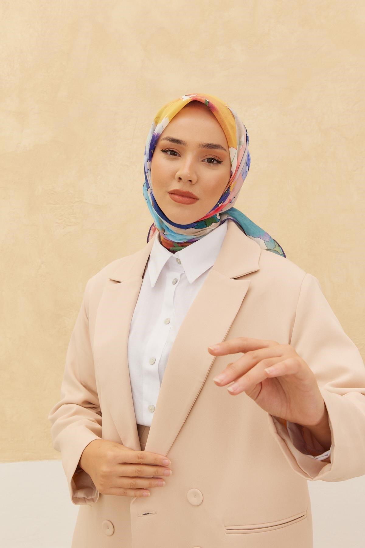 Silk Home Soft Eşarp 73047-11
