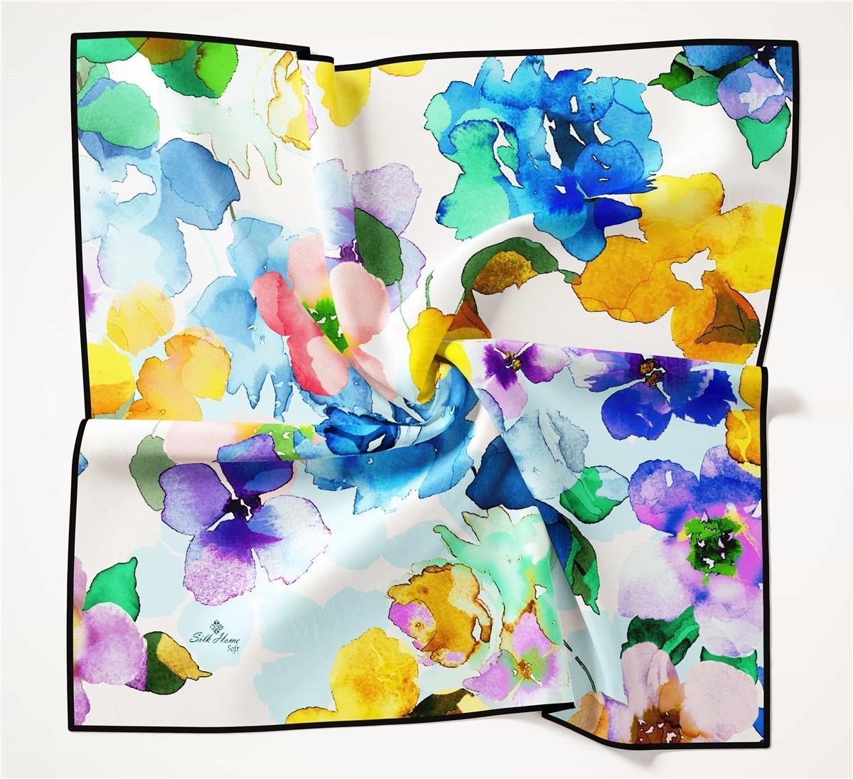 Silk Home Soft Eşarp 73047-12