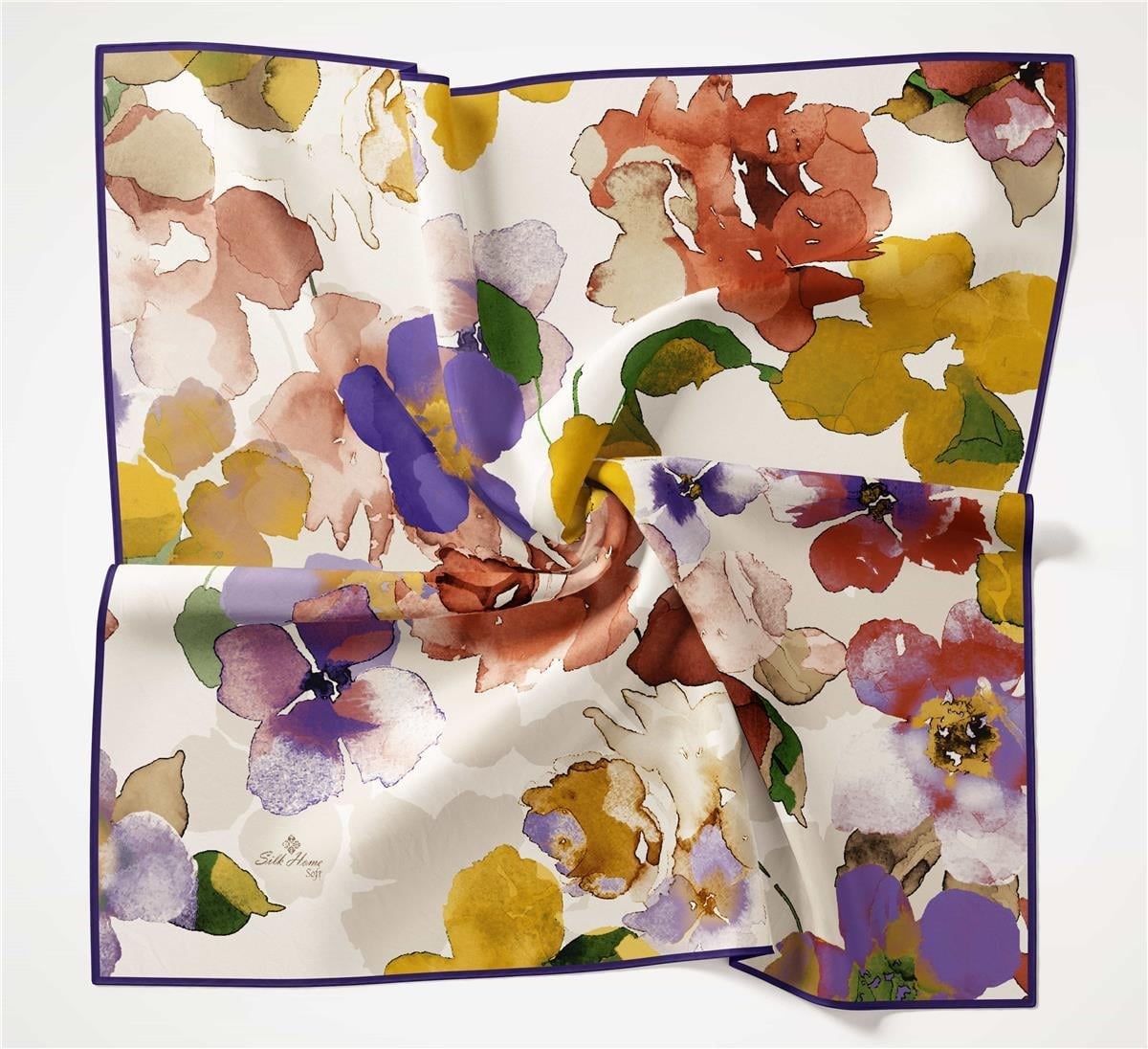Silk Home Soft Eşarp 73047-13