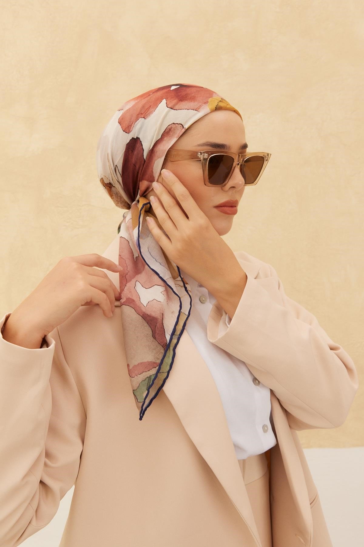 Silk Home Soft Eşarp 73047-13