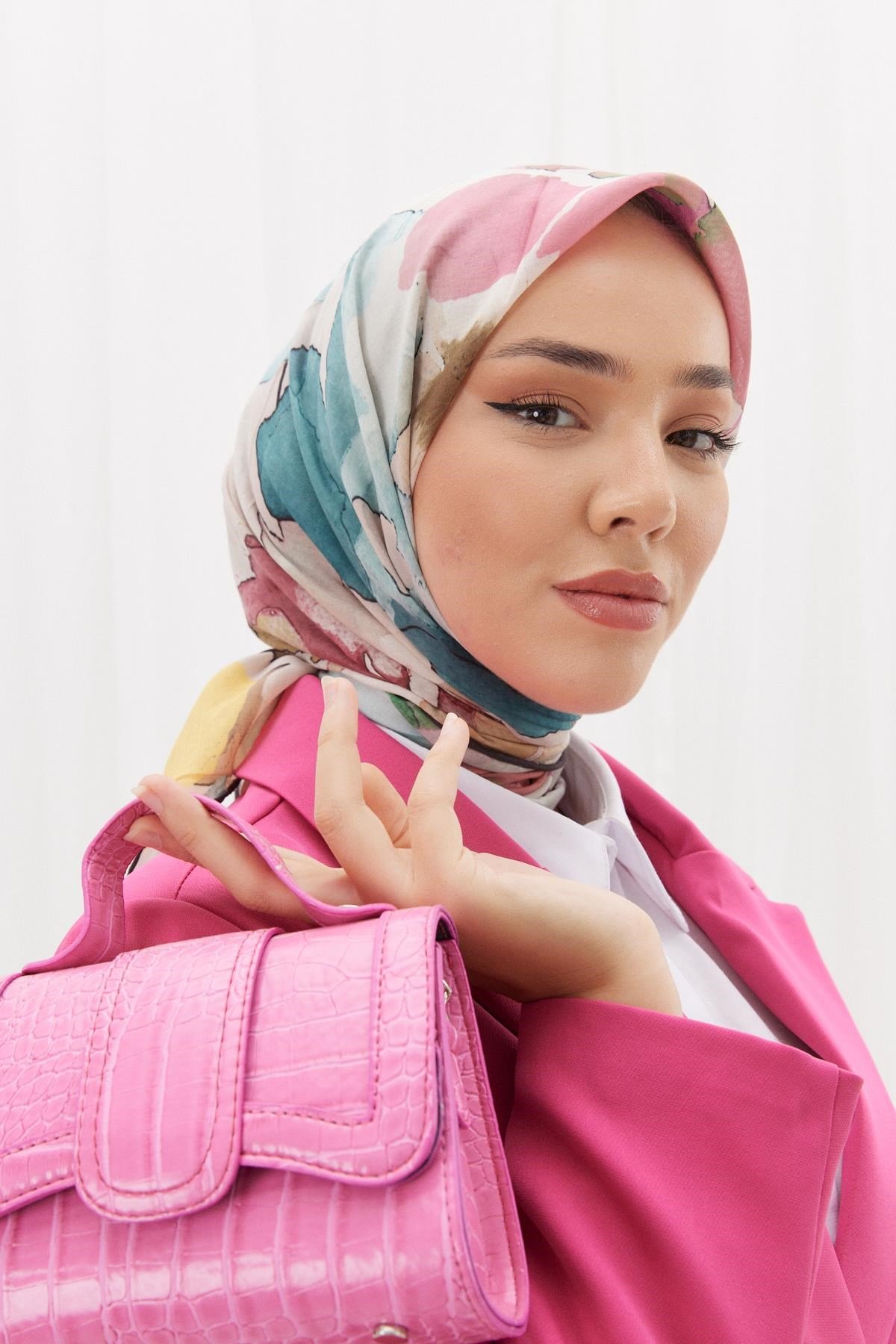 Silk Home Soft Eşarp 73047-14