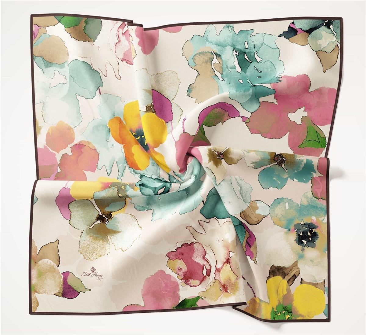 Silk Home Soft Eşarp 73047-14