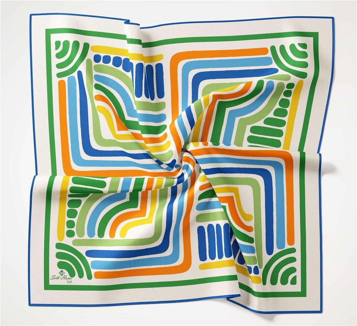 Silk Home Soft Eşarp 73048-03