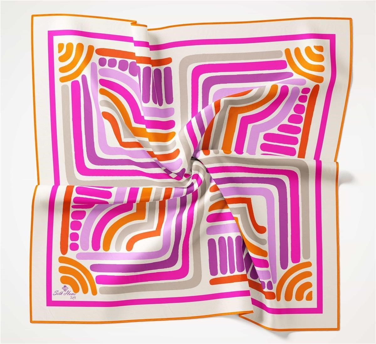 Silk Home Soft Eşarp 73048-04