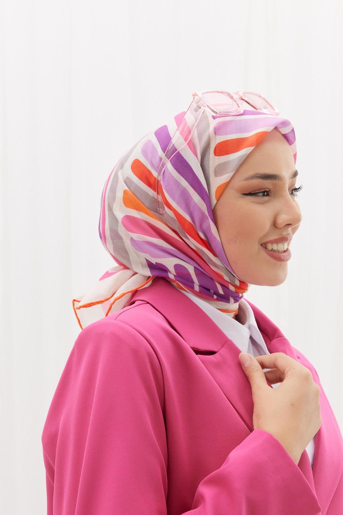 Silk Home Soft Eşarp 73048-04