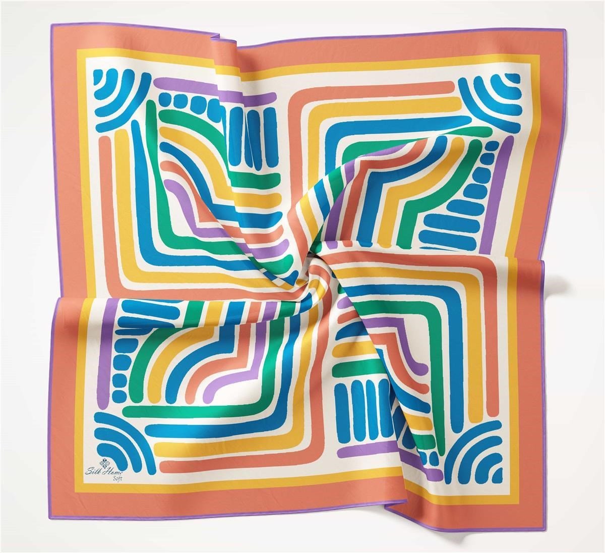 Silk Home Soft Eşarp 73048-05
