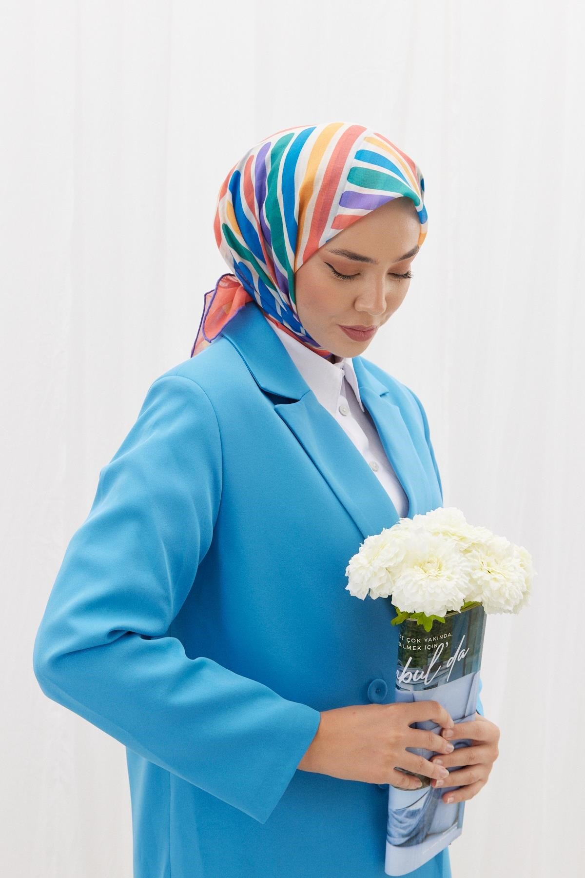 Silk Home Soft Eşarp 73048-05