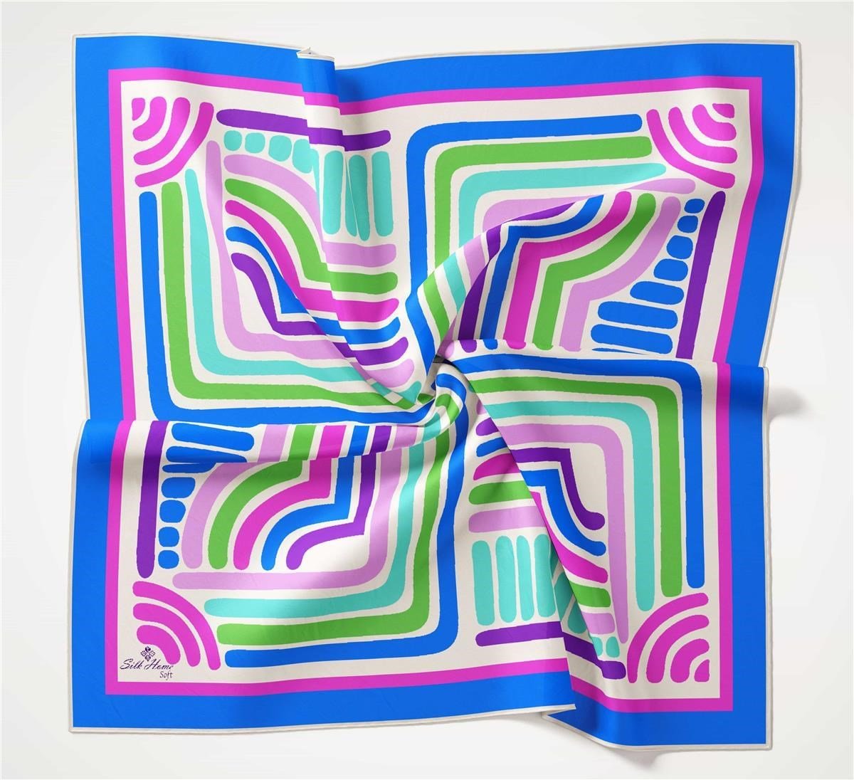 Silk Home Soft Eşarp 73048-08