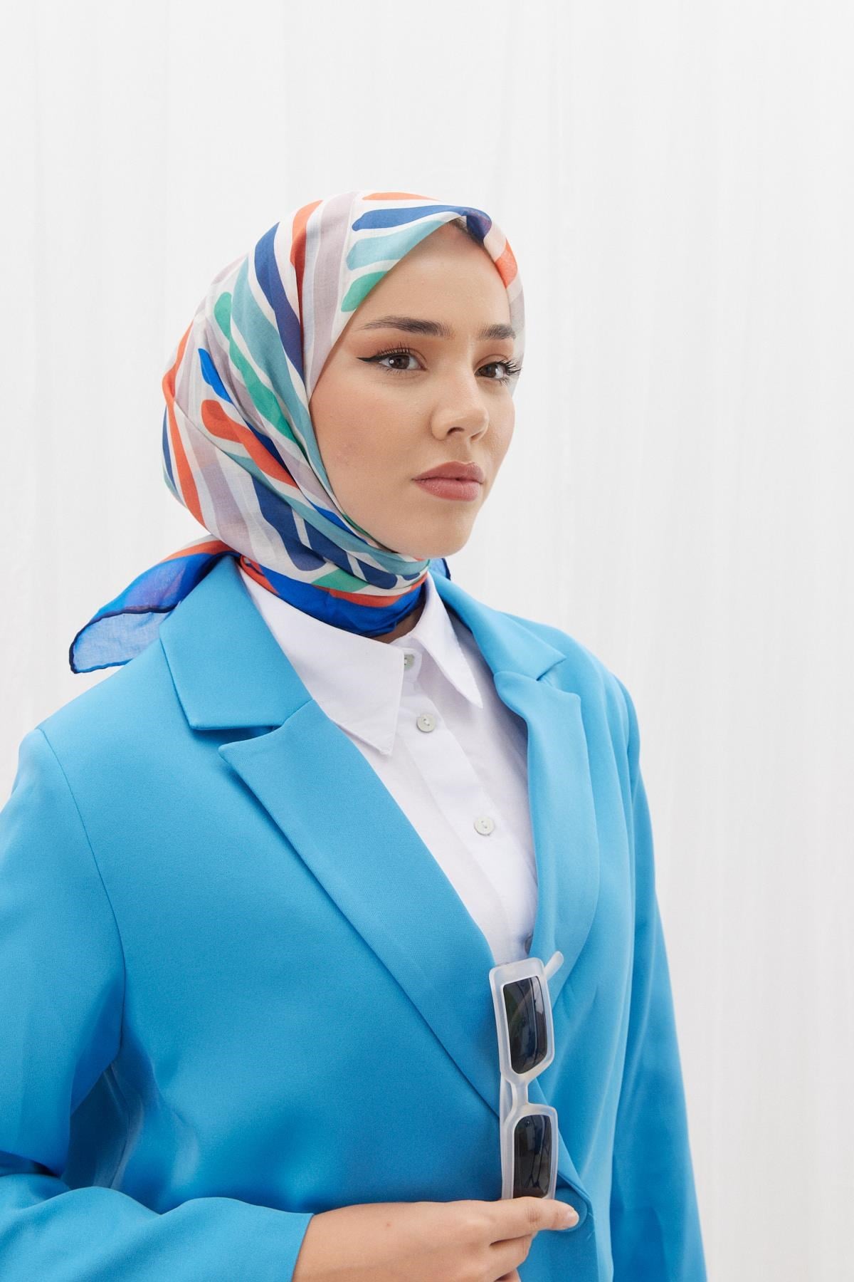 Silk Home Soft Eşarp 73048-09