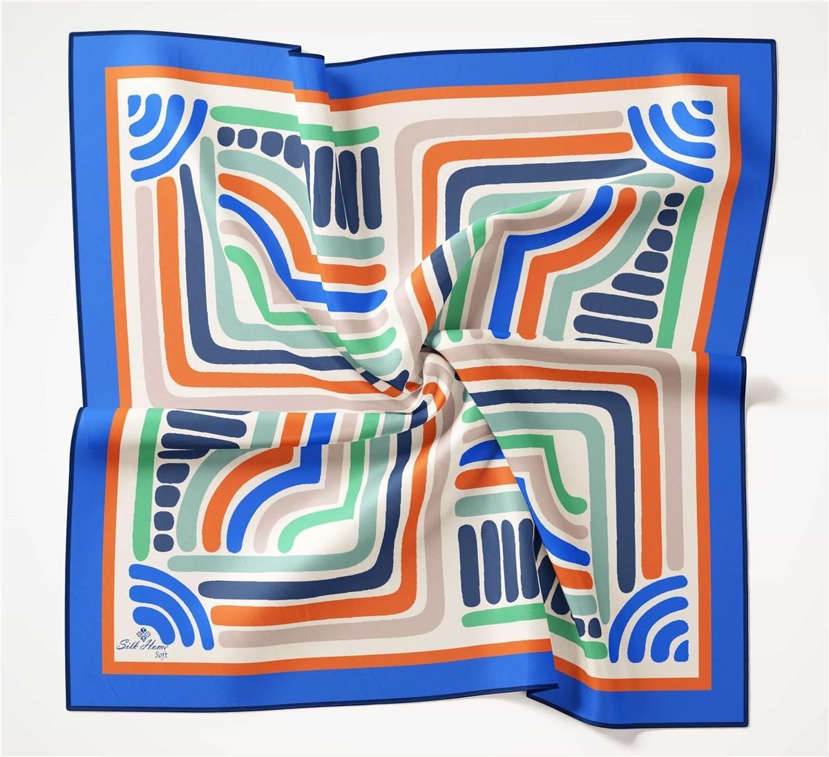 Silk Home Soft Eşarp 73048-09
