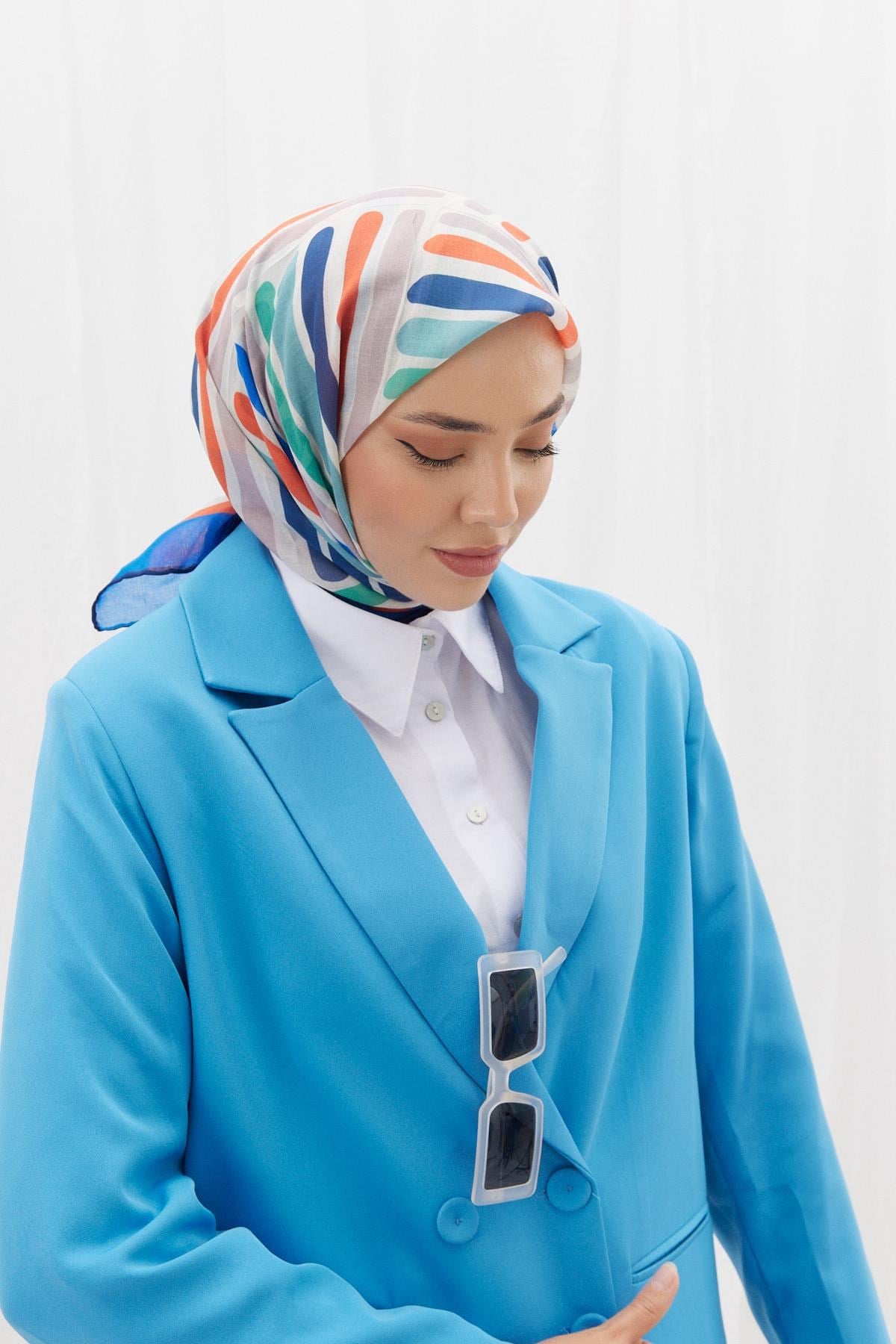 Silk Home Soft Eşarp 73048-09