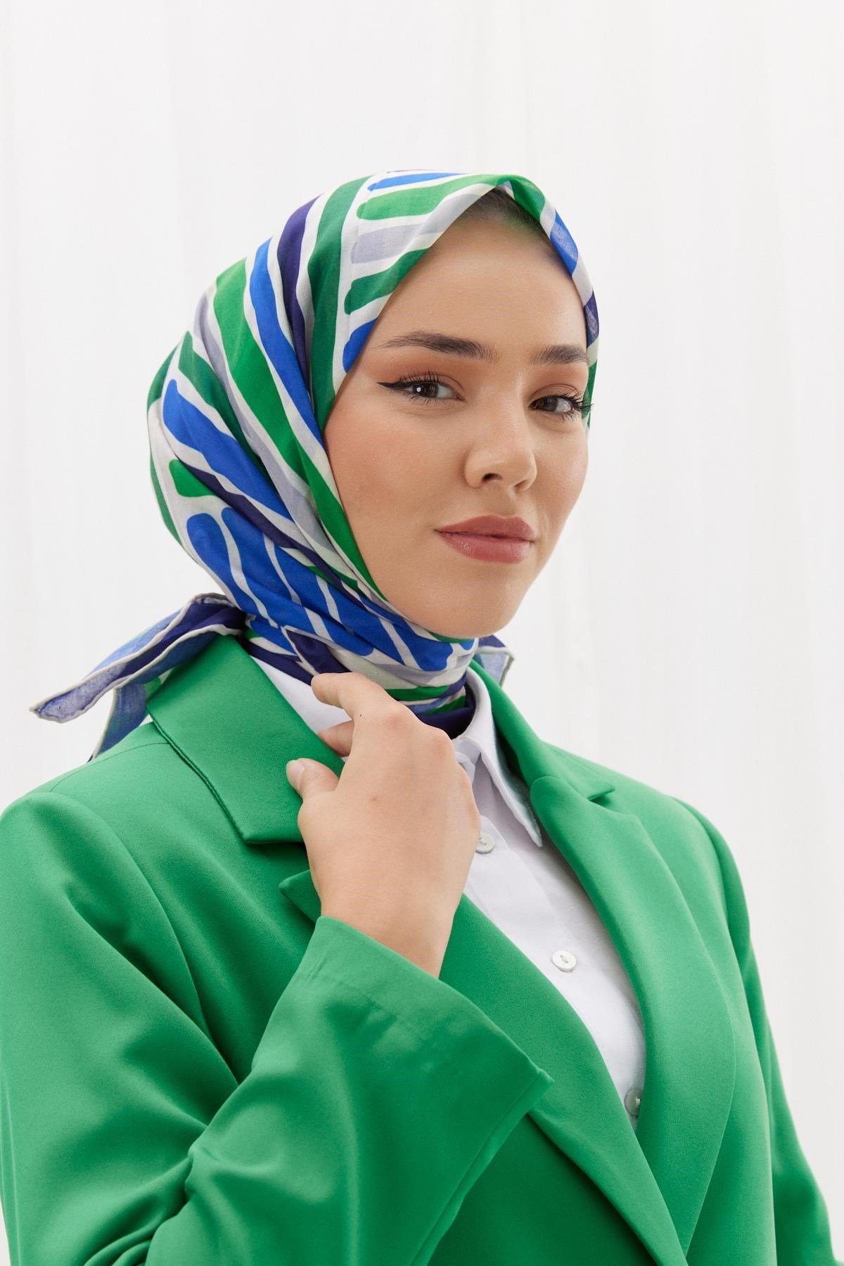 Silk Home Soft Eşarp 73048-10