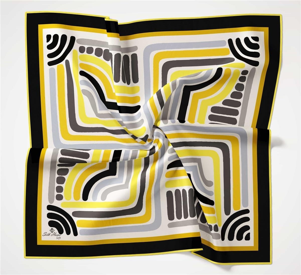 Silk Home Soft Eşarp 73048-11