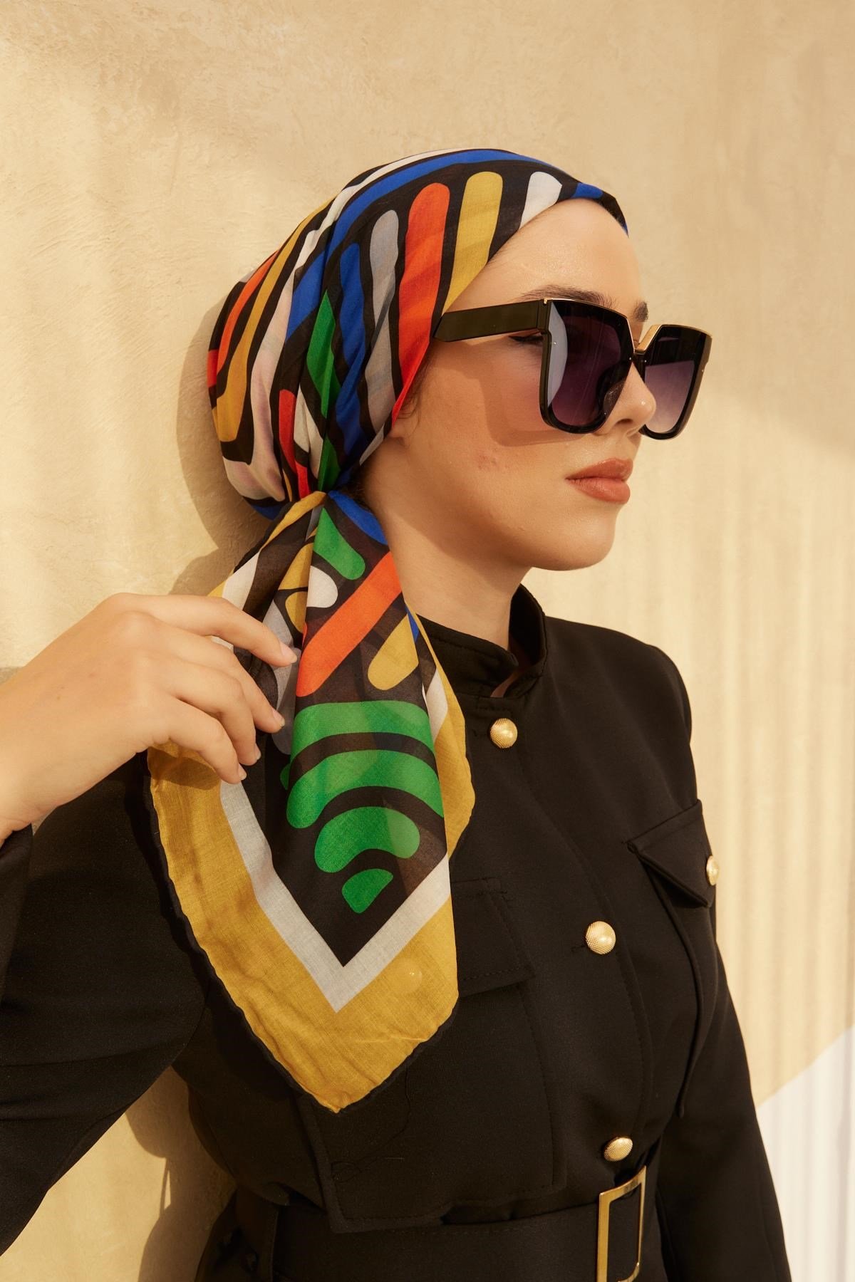 Silk Home Soft Eşarp 73048-12