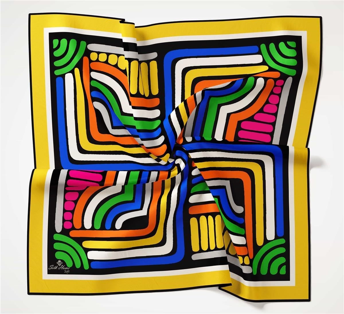 Silk Home Soft Eşarp 73048-12