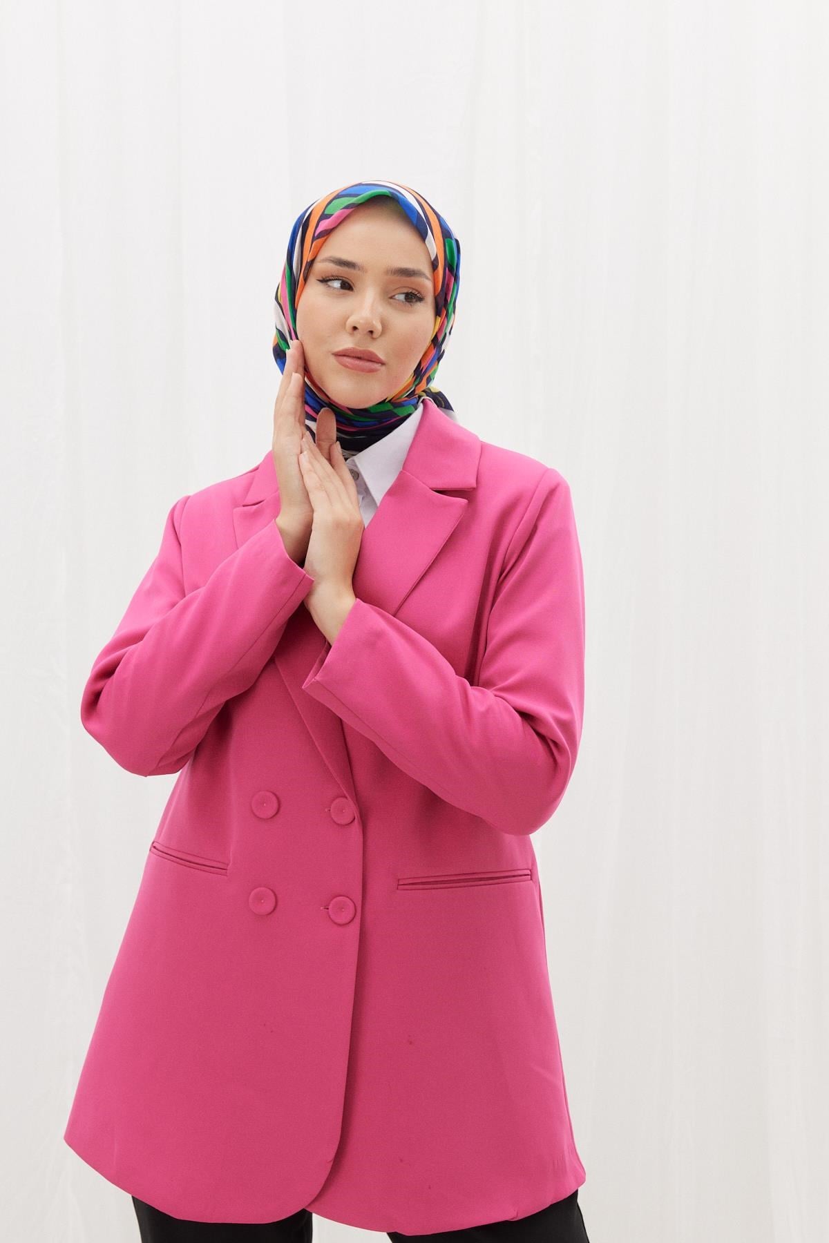 Silk Home Soft Eşarp 73048-13