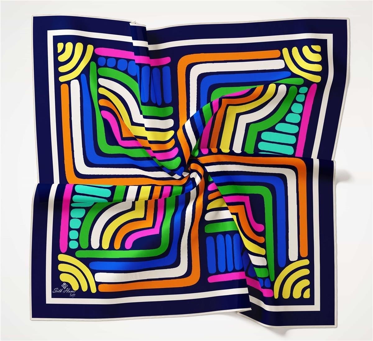 Silk Home Soft Eşarp 73048-13