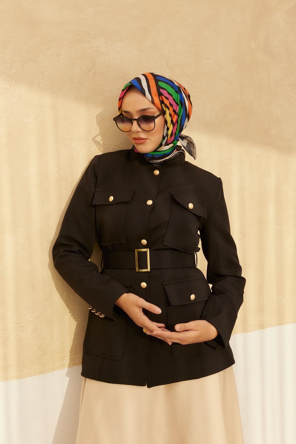 Silk Home Soft Eşarp 73048-14