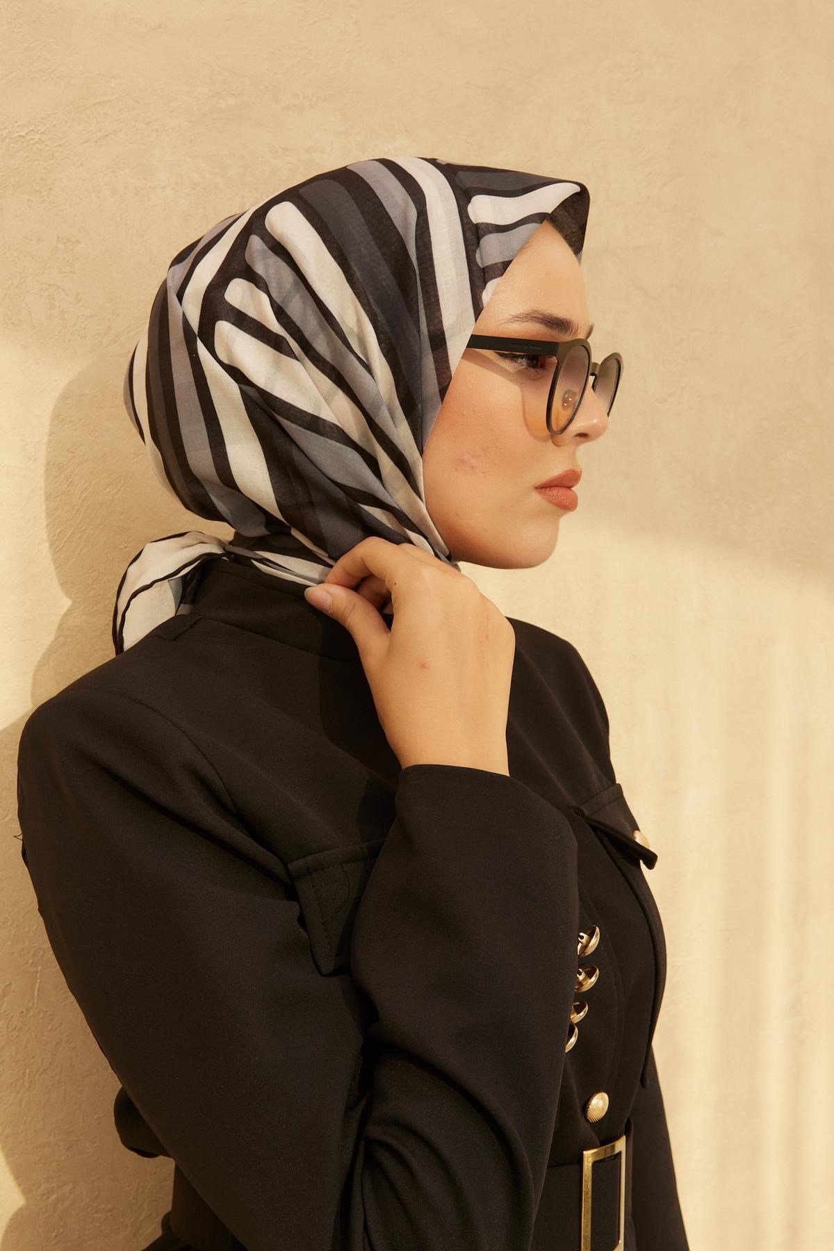Silk Home Soft Eşarp 73048-15