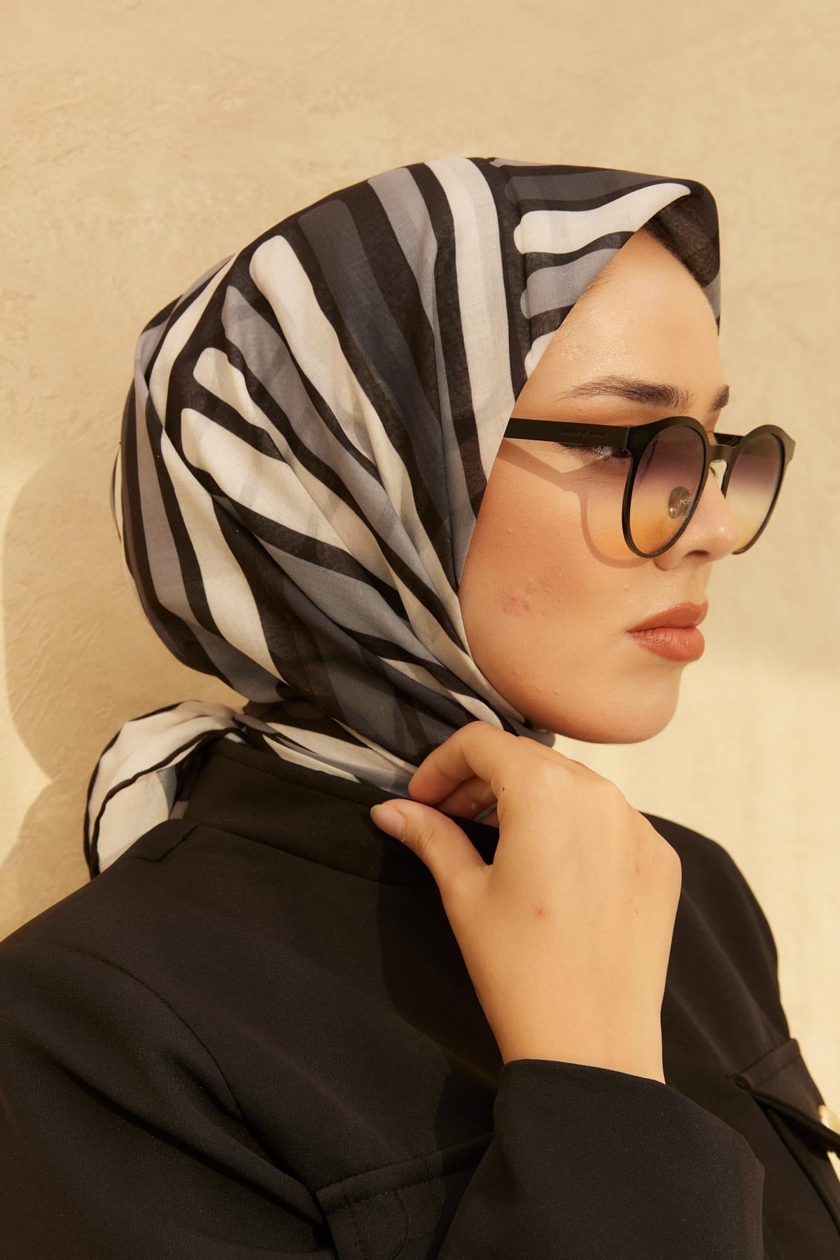 Silk Home Soft Eşarp 73048-15