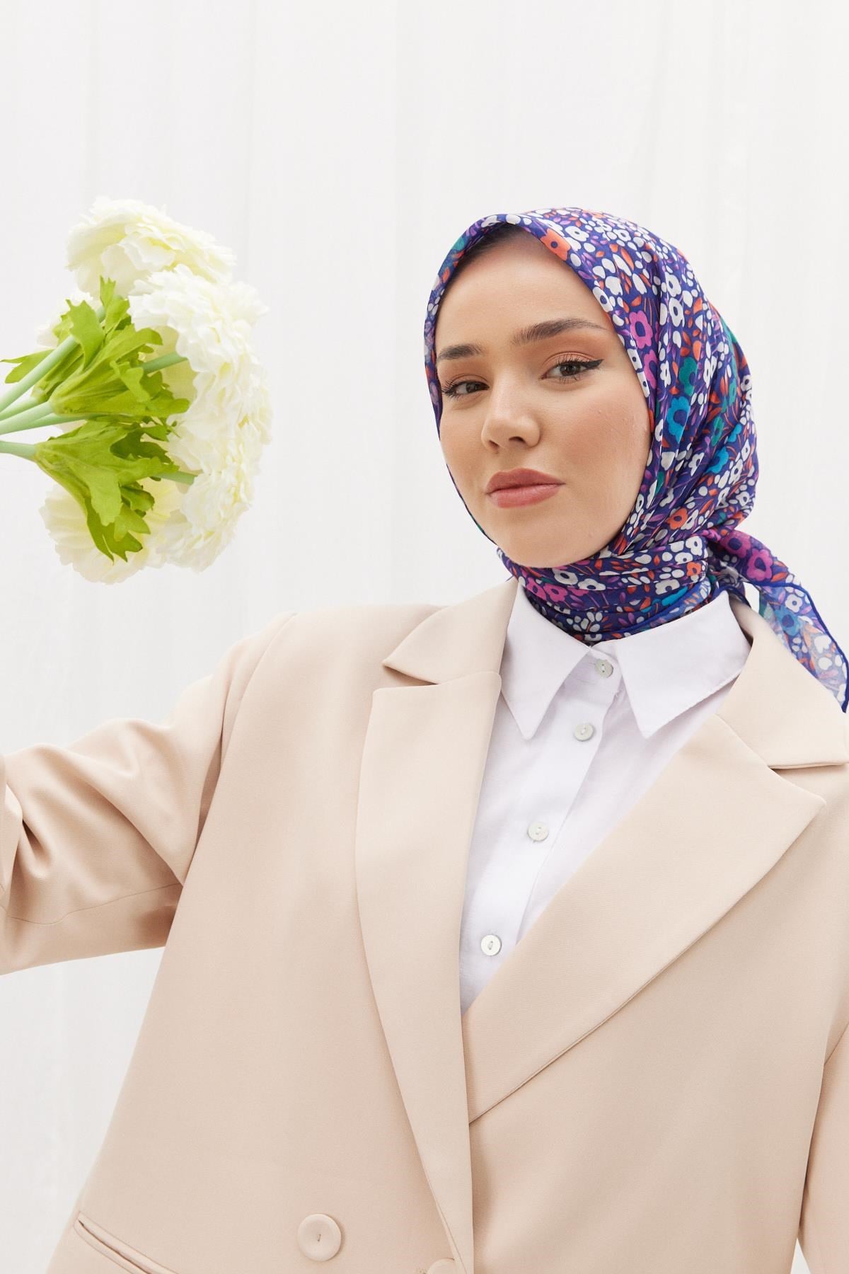 Silk Home Soft Eşarp 73049-01