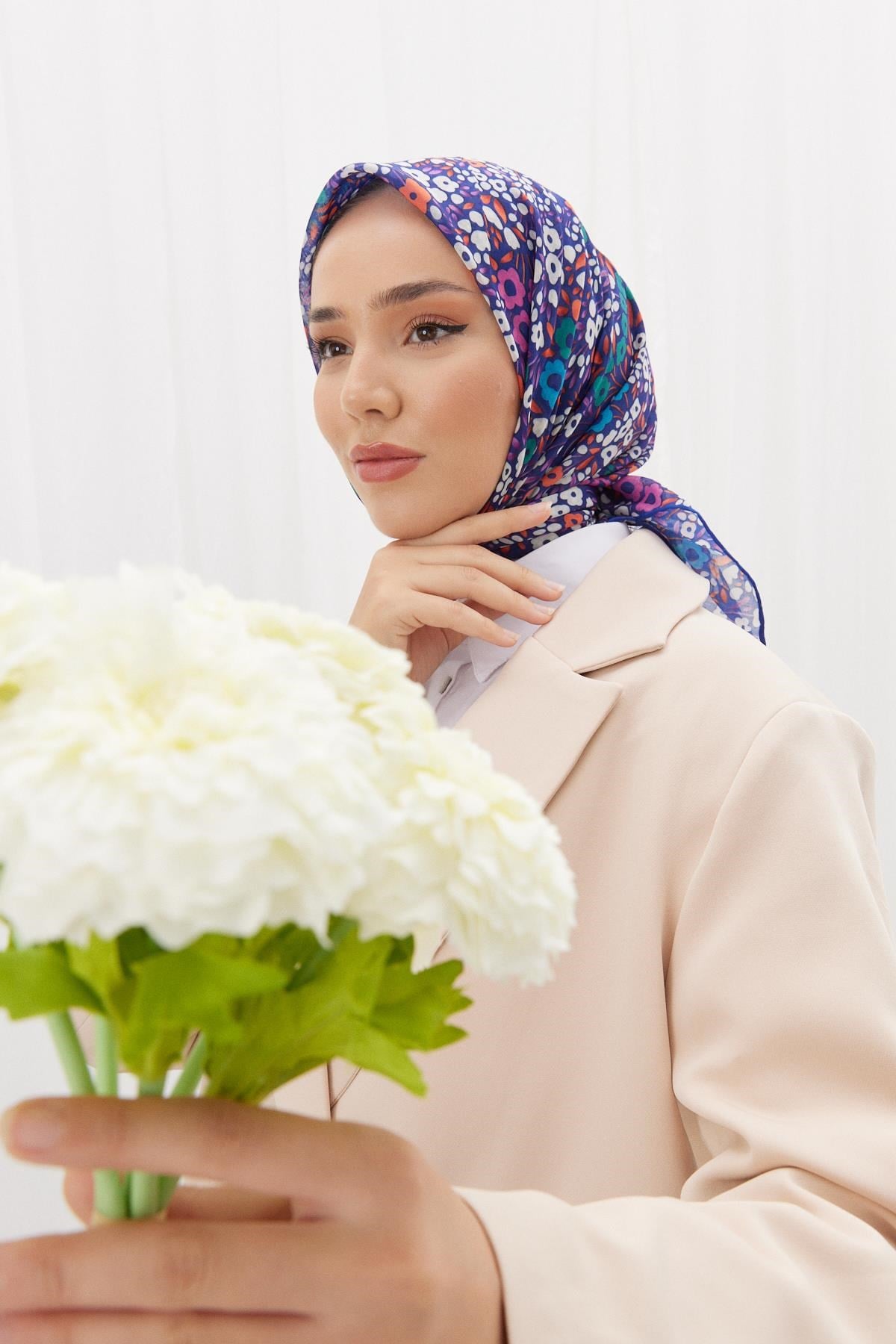 Silk Home Soft Eşarp 73049-01