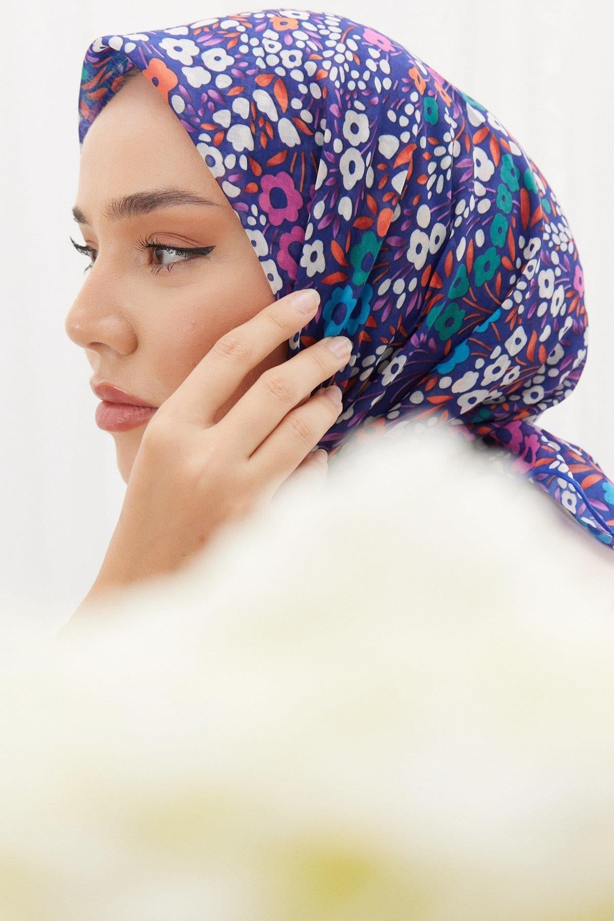 Silk Home Soft Eşarp 73049-01