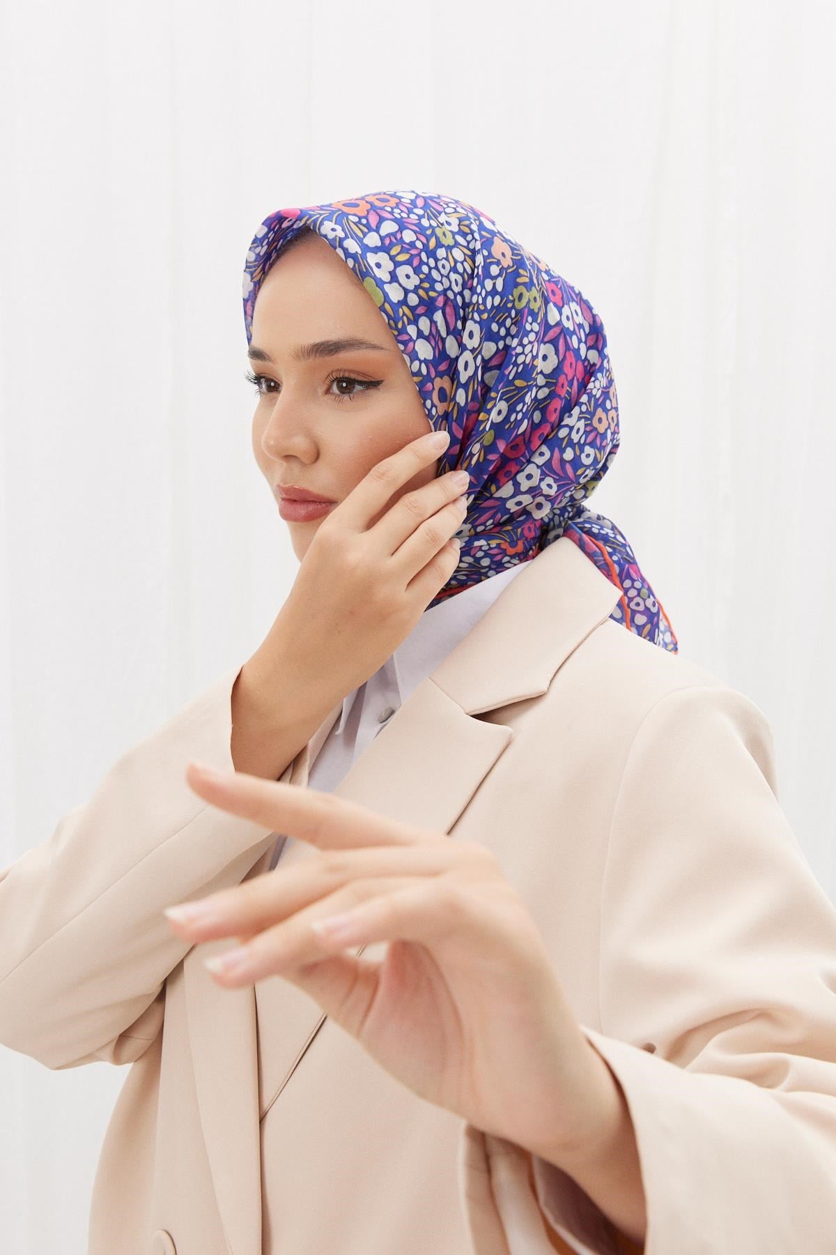 Silk Home Soft Eşarp 73049-02