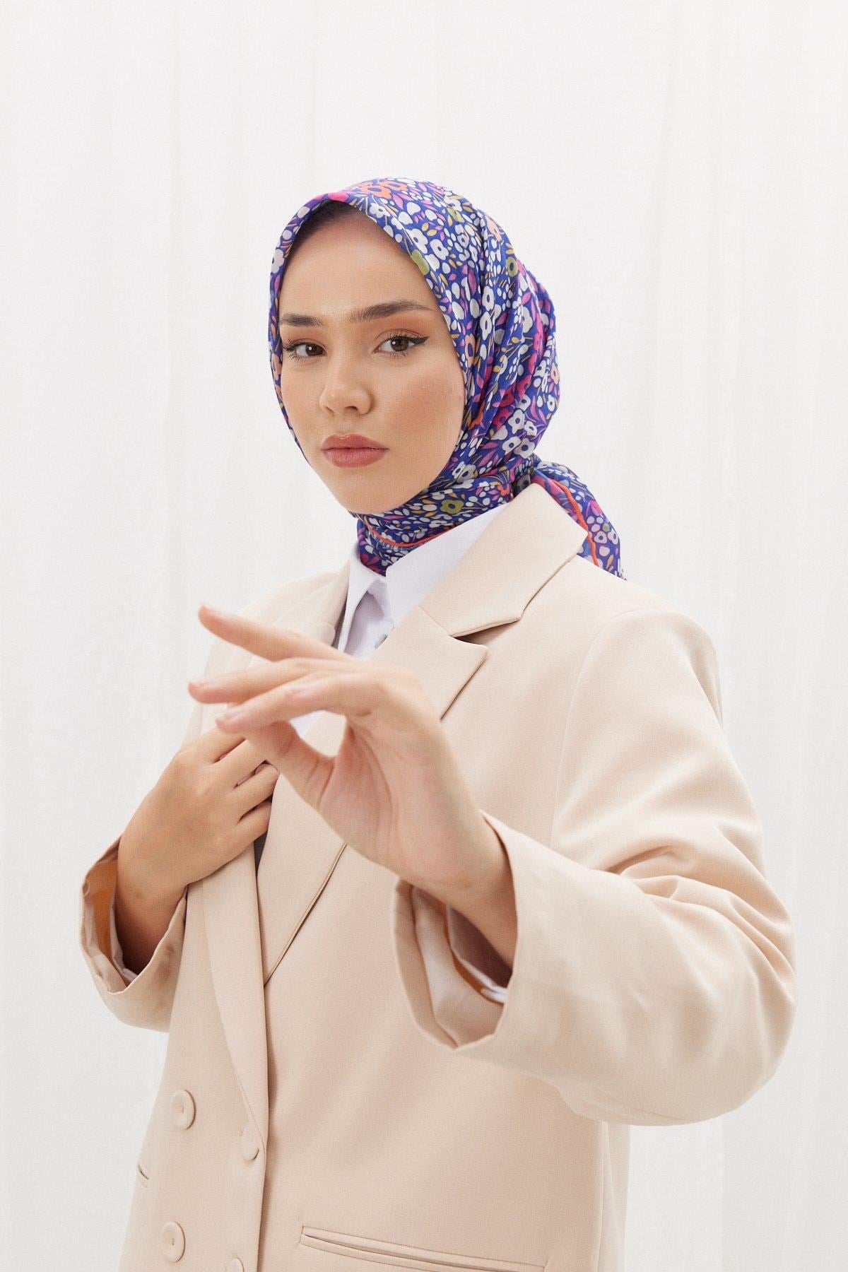 Silk Home Soft Eşarp 73049-02