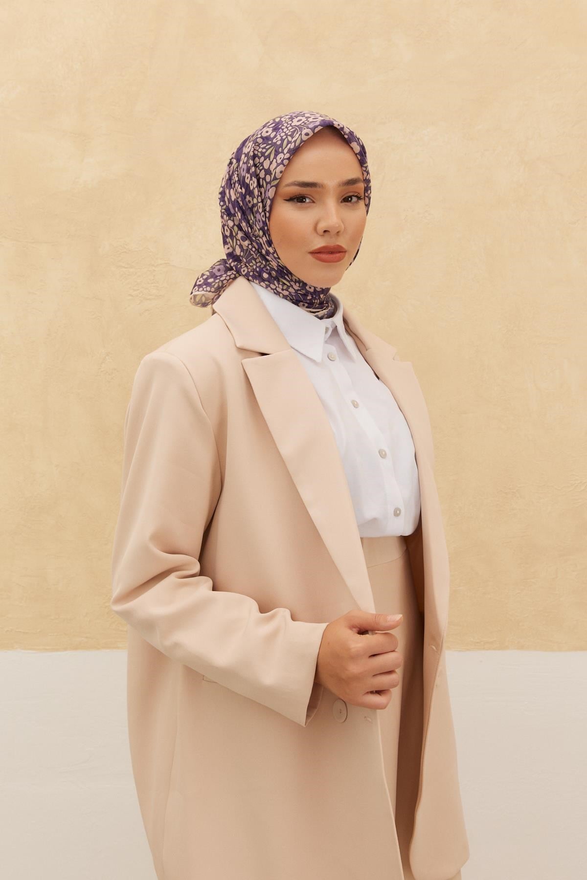 Silk Home Soft Eşarp 73049-03