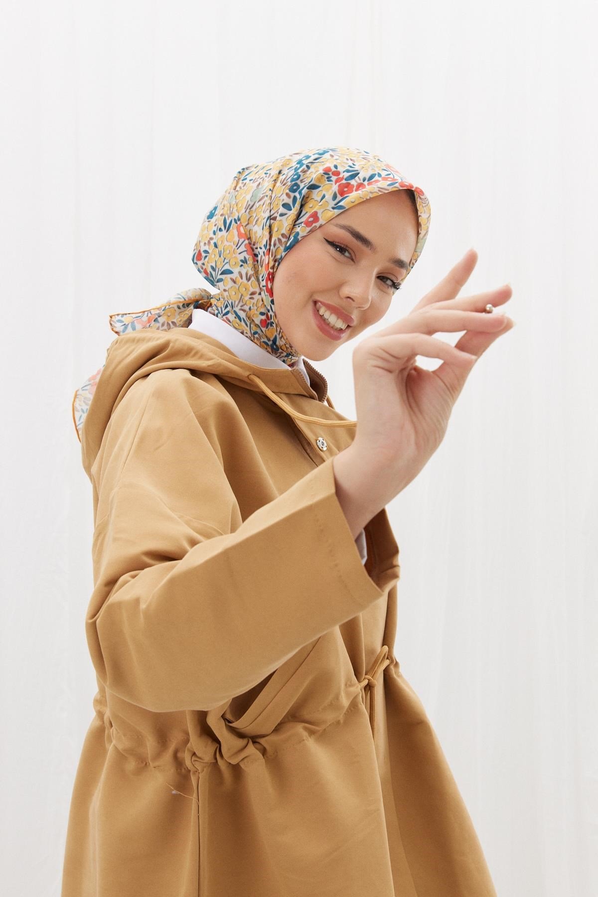 Silk Home Soft Eşarp 73049-08