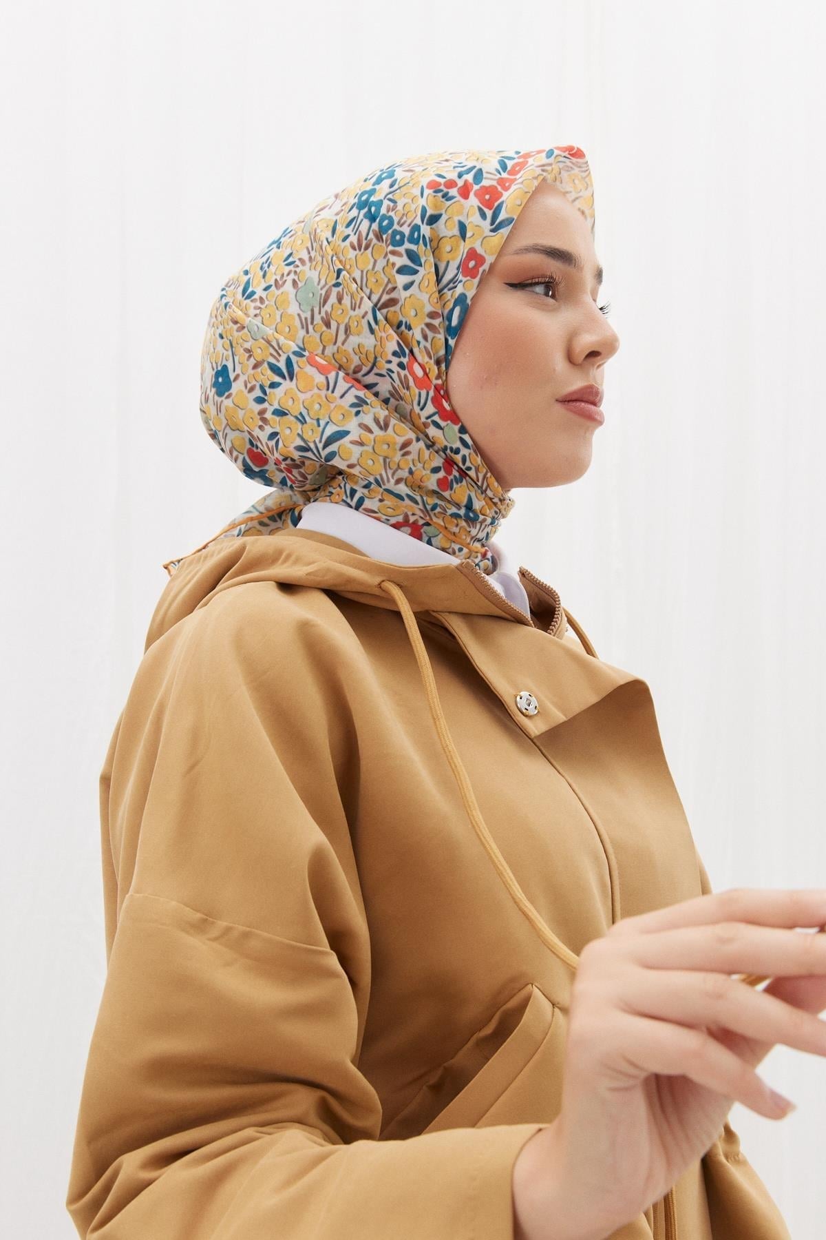 Silk Home Soft Eşarp 73049-08
