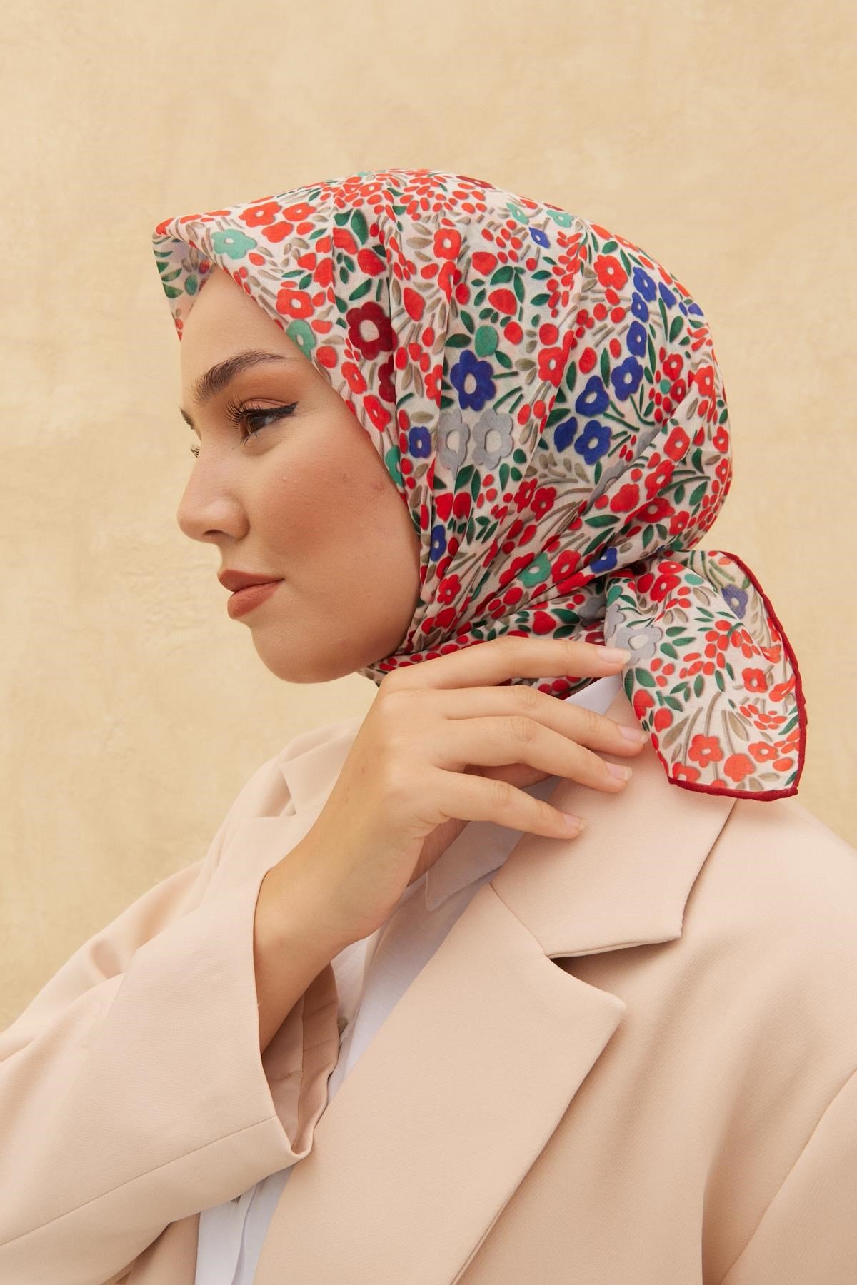 Silk Home Soft Eşarp 73049-10