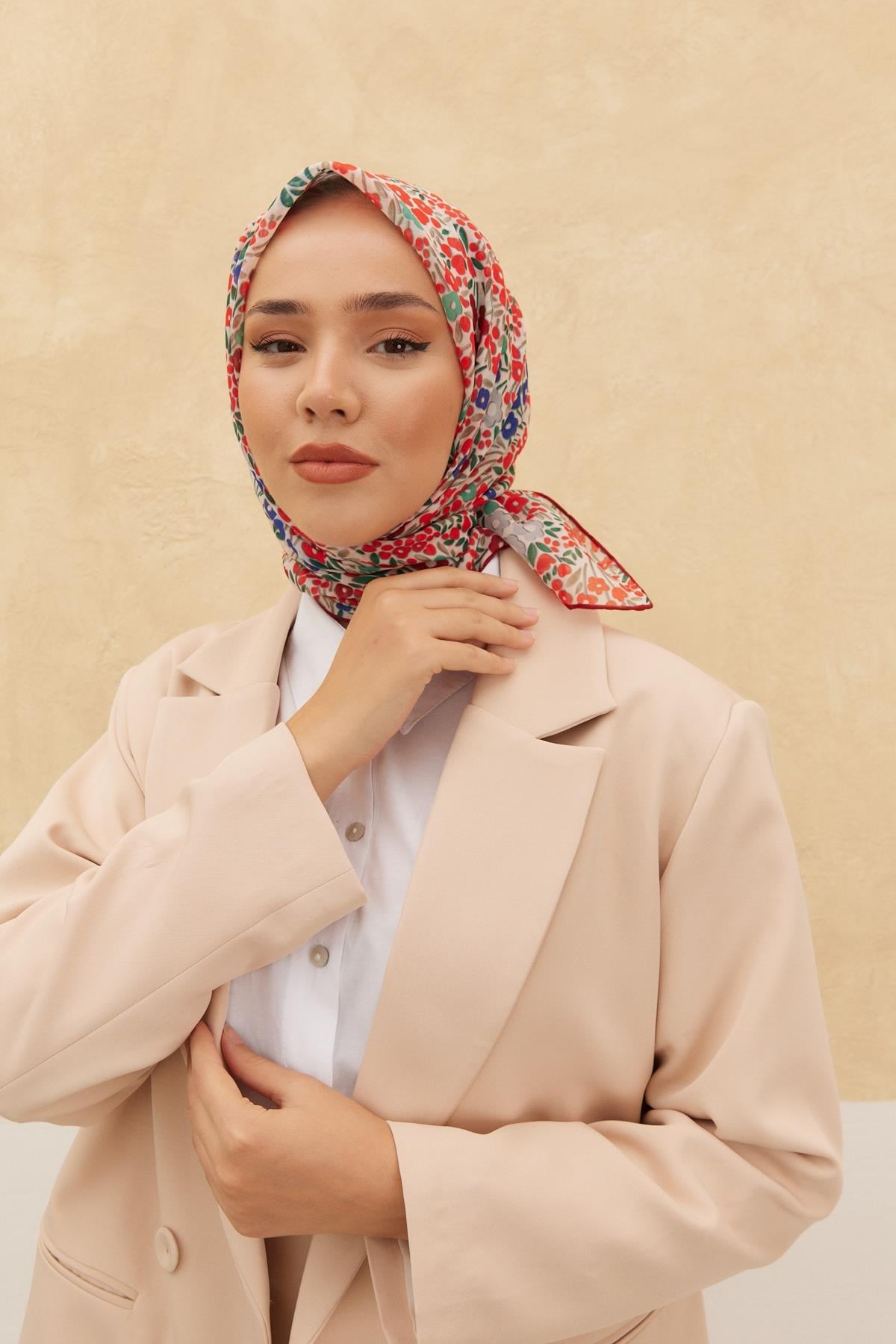 Silk Home Soft Eşarp 73049-10