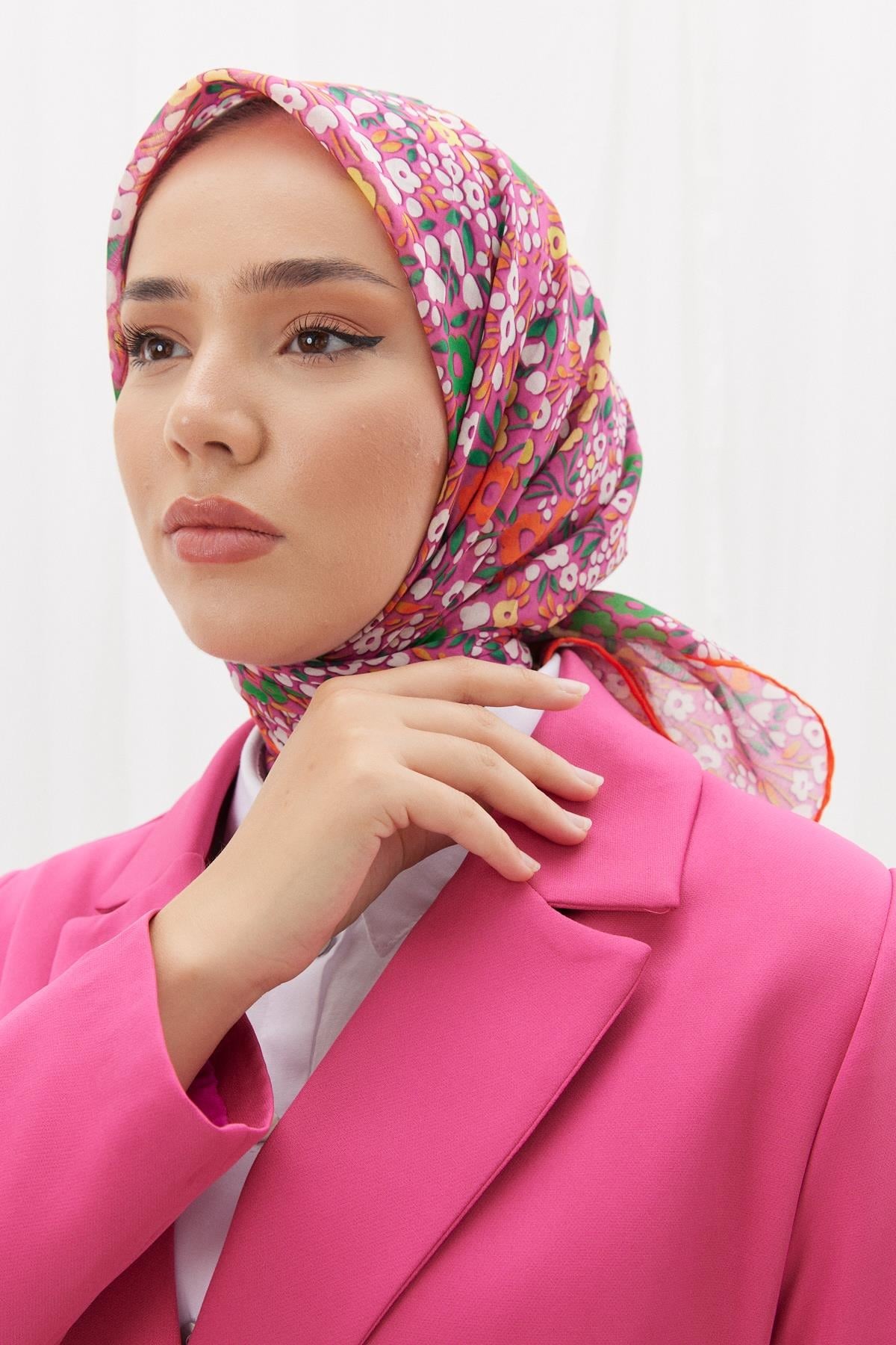 Silk Home Soft Eşarp 73049-12