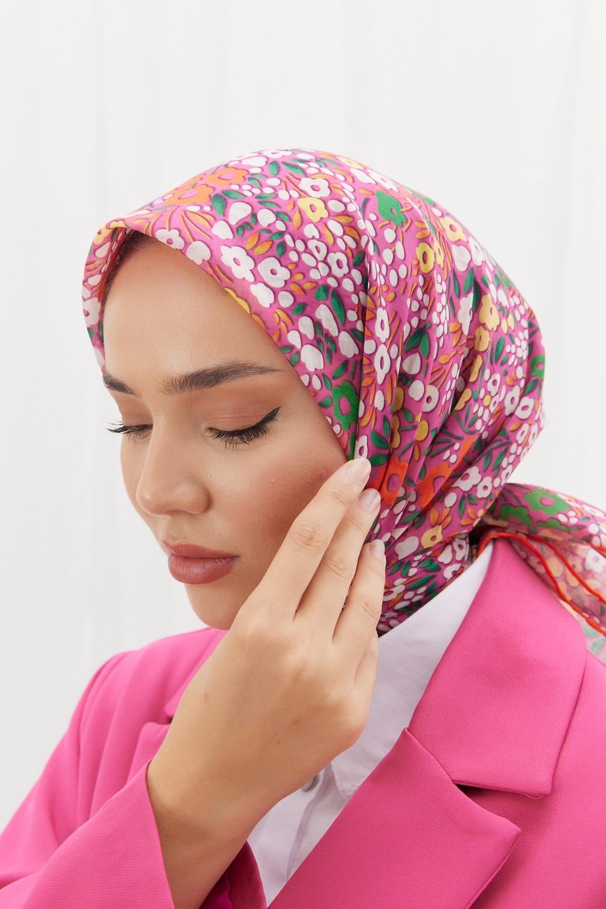 Silk Home Soft Eşarp 73049-12