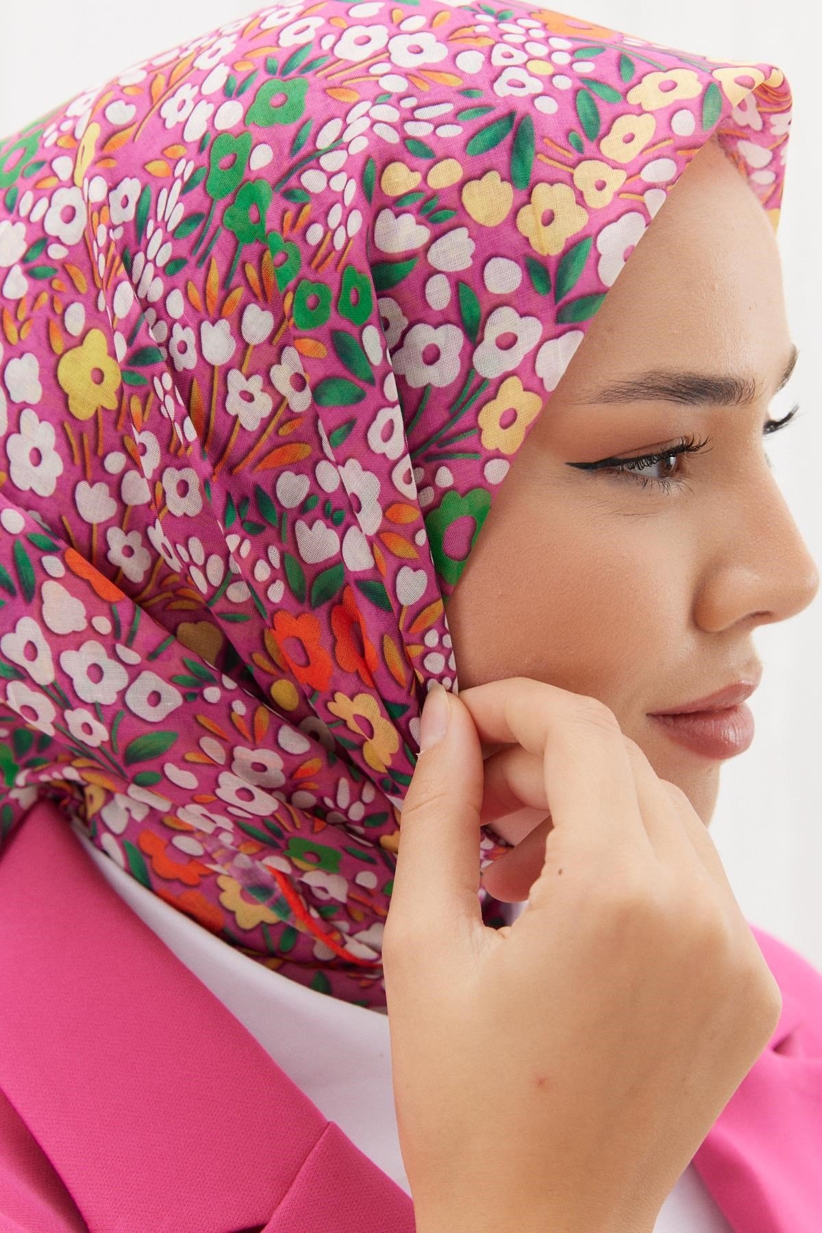 Silk Home Soft Eşarp 73049-12